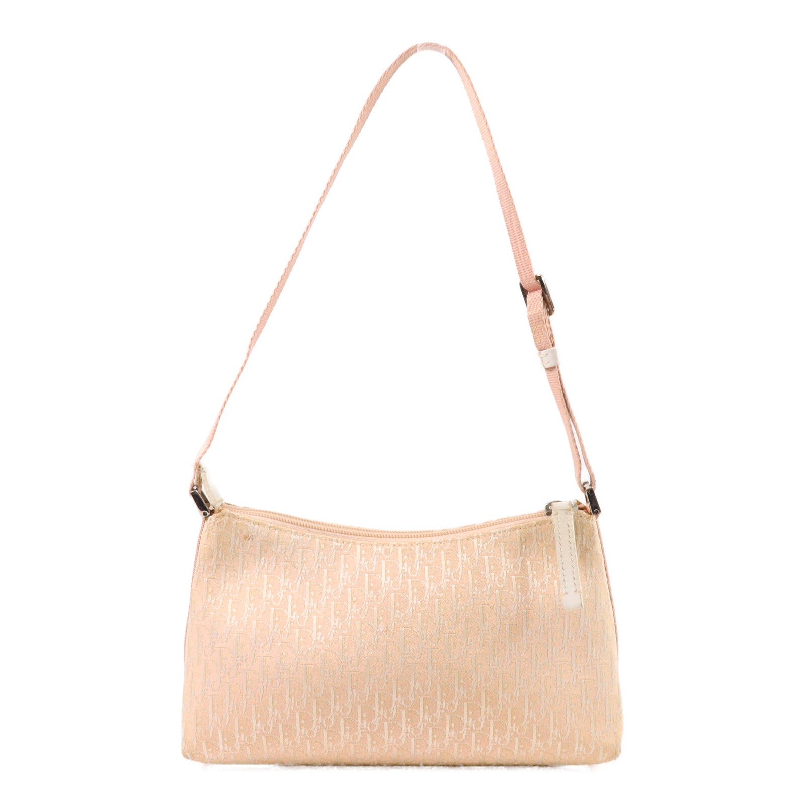 Dior 帆布Shoulder Bag肩背袋