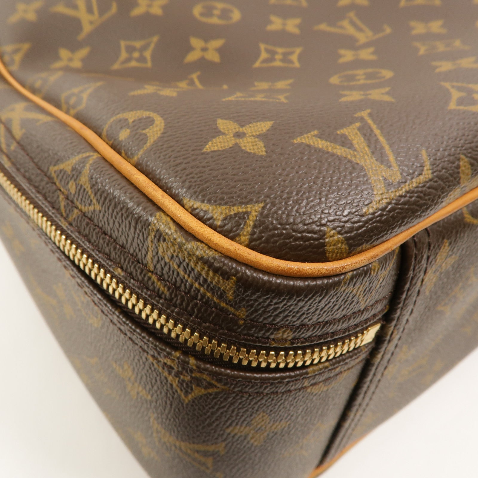 LOUIS VUITTON Monogram Excursion Shoe Case手挽袋