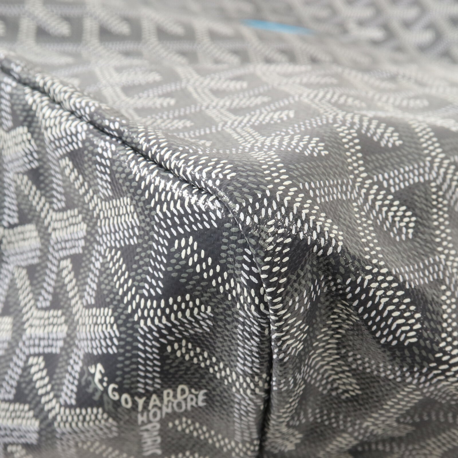 GOYARD 塗層帆布Saint Louis GM手挽袋
