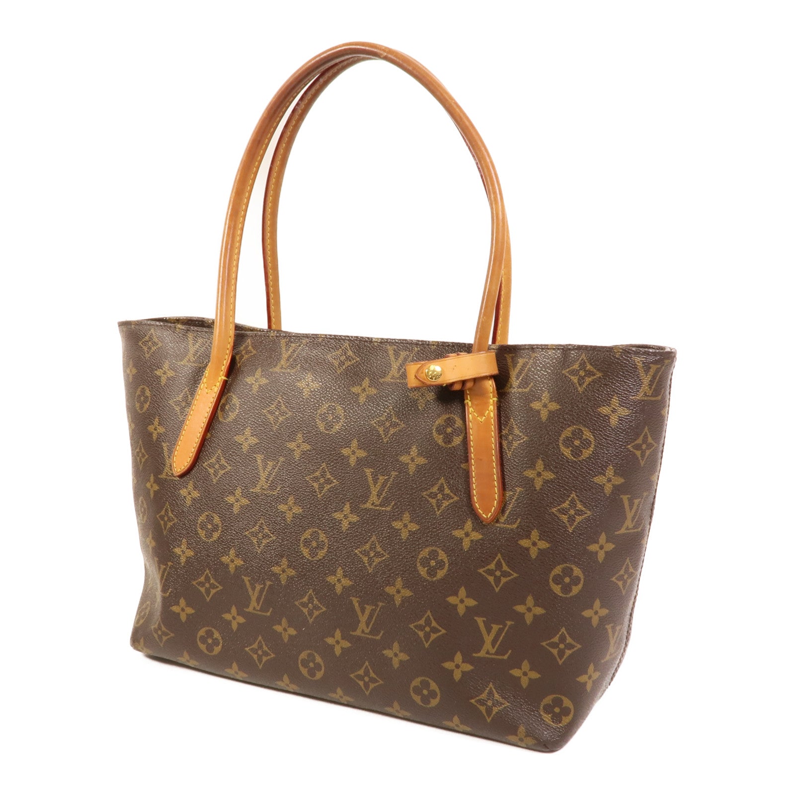 LOUIS VUITTON Monogram Raspail PM肩背袋