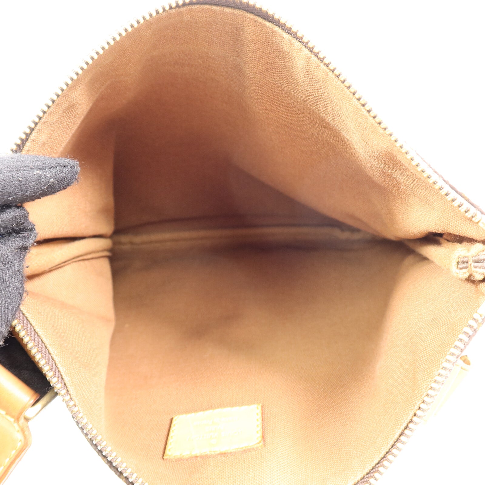 LOUIS VUITTON Monogram Pochette Bosphore肩背袋