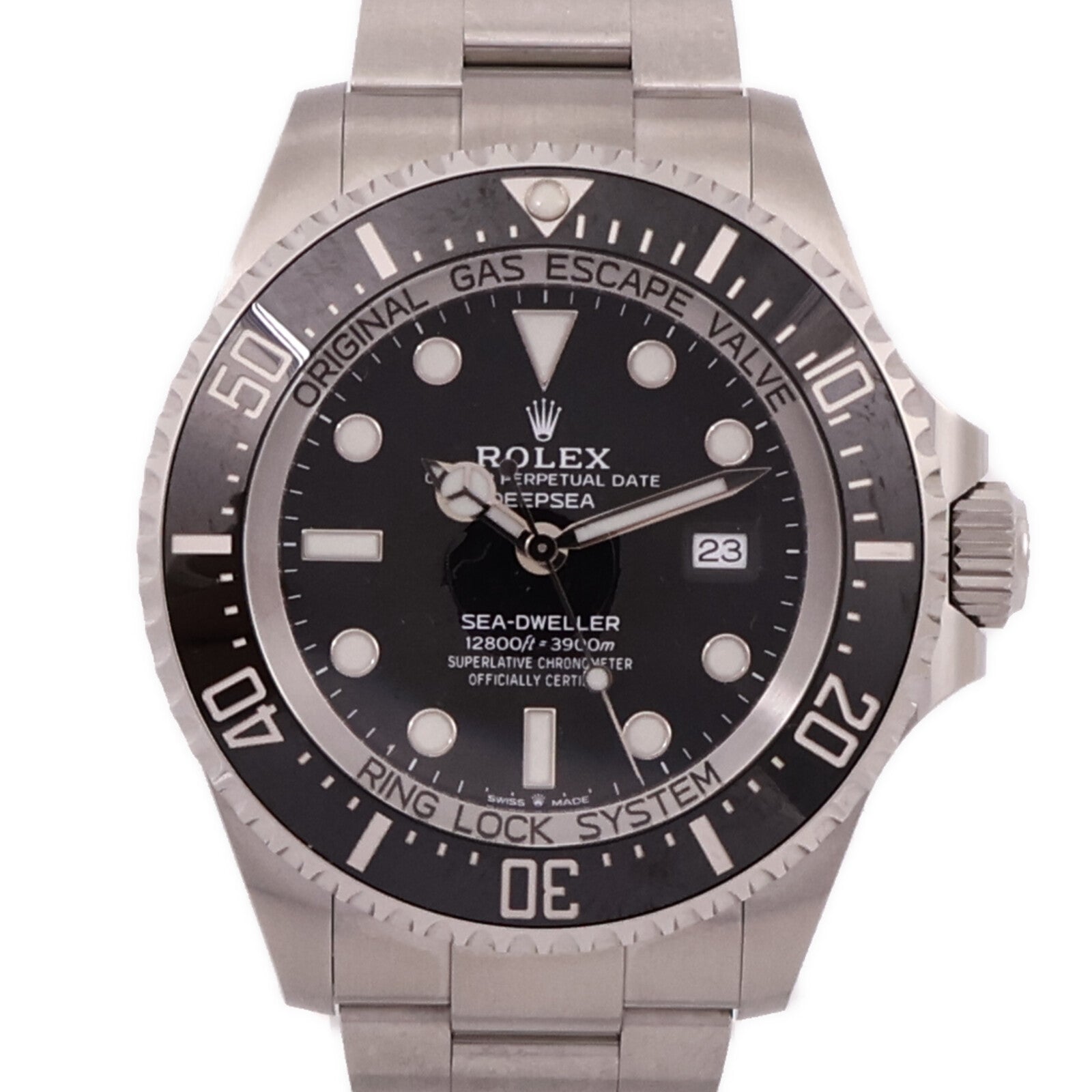 ROLEX Sea Dweller 116660