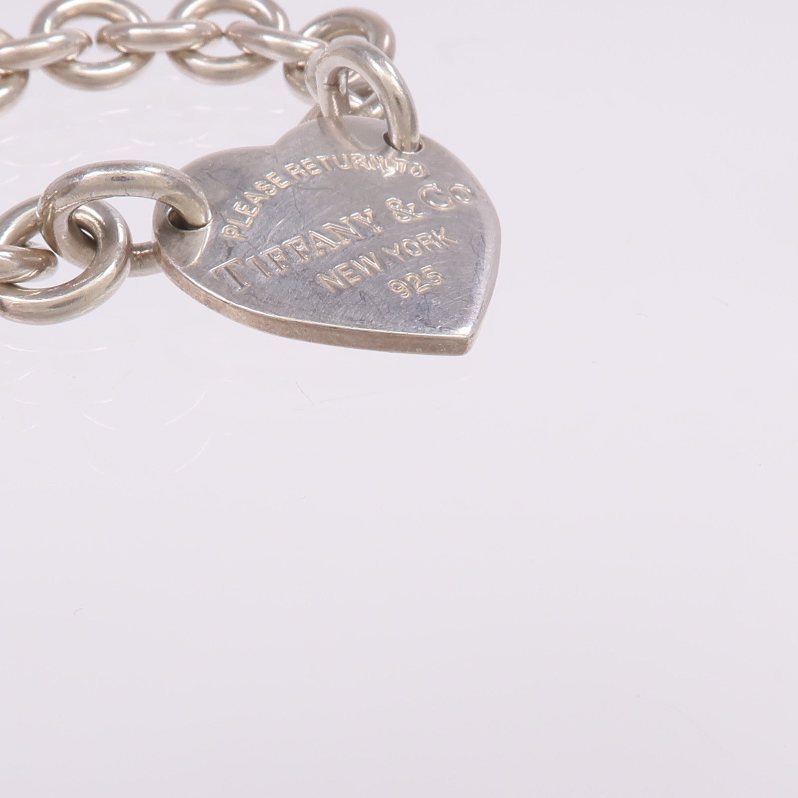 TIFFANY＆CO 925純銀Bracelet手鏈