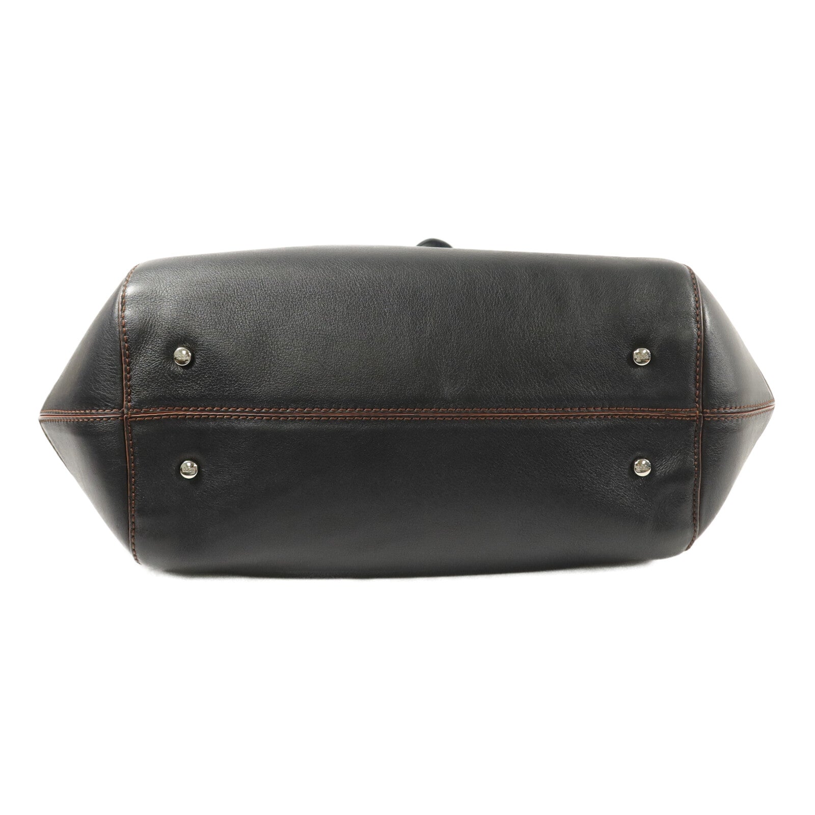 TOD'S 牛皮皮革Tote Bag手挽袋