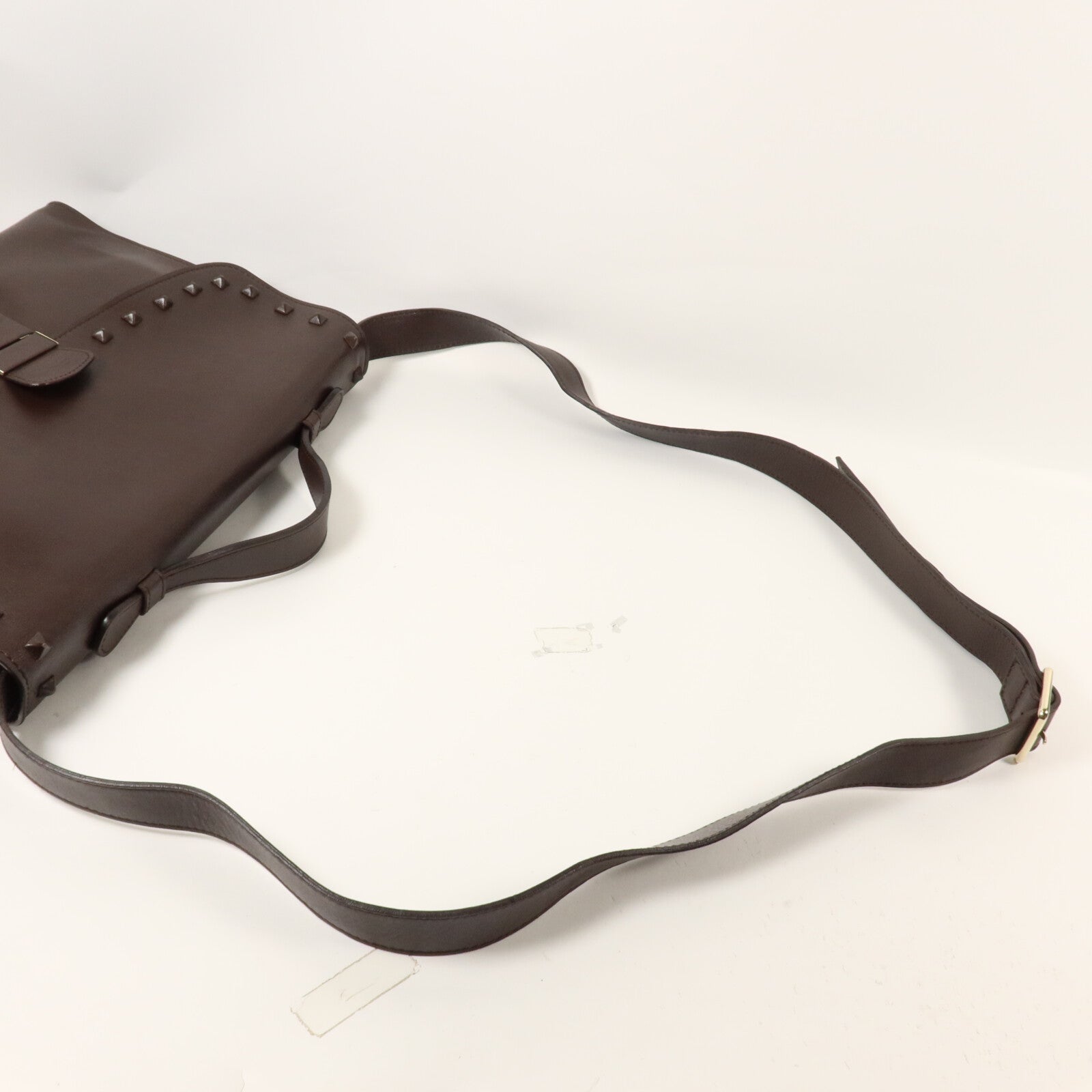 Valentino 牛皮皮革Shoulder Bag手挽肩背兩用袋