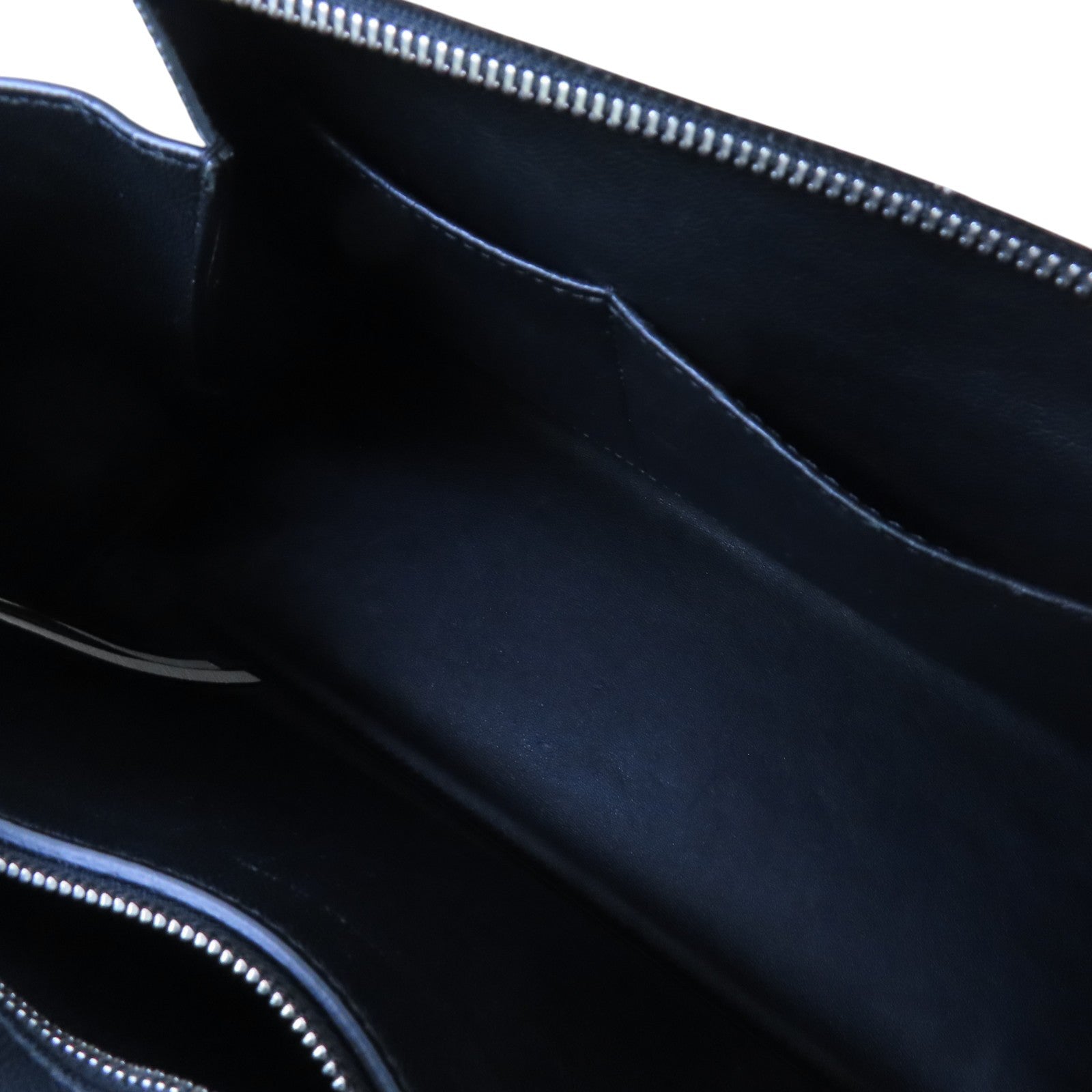 CELINE 牛皮皮革Hang Bag金扣手挽袋