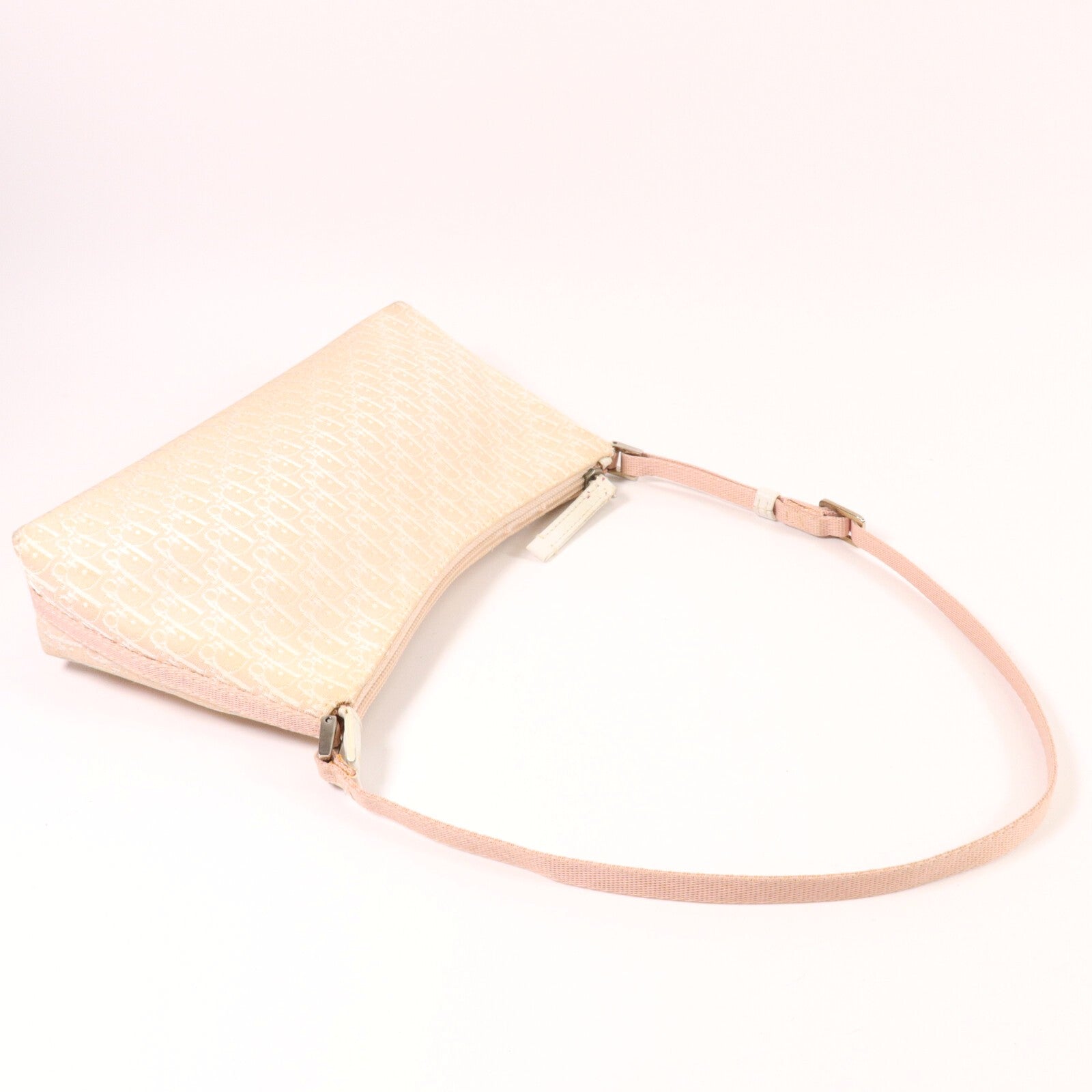 Dior 帆布Shoulder Bag肩背袋