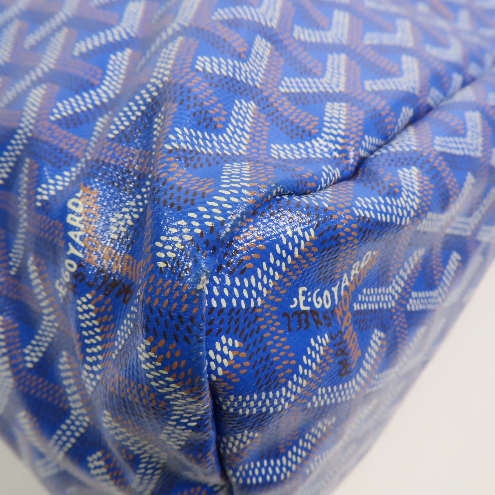 GOYARD 塗層帆布Boheme Hobo肩背袋