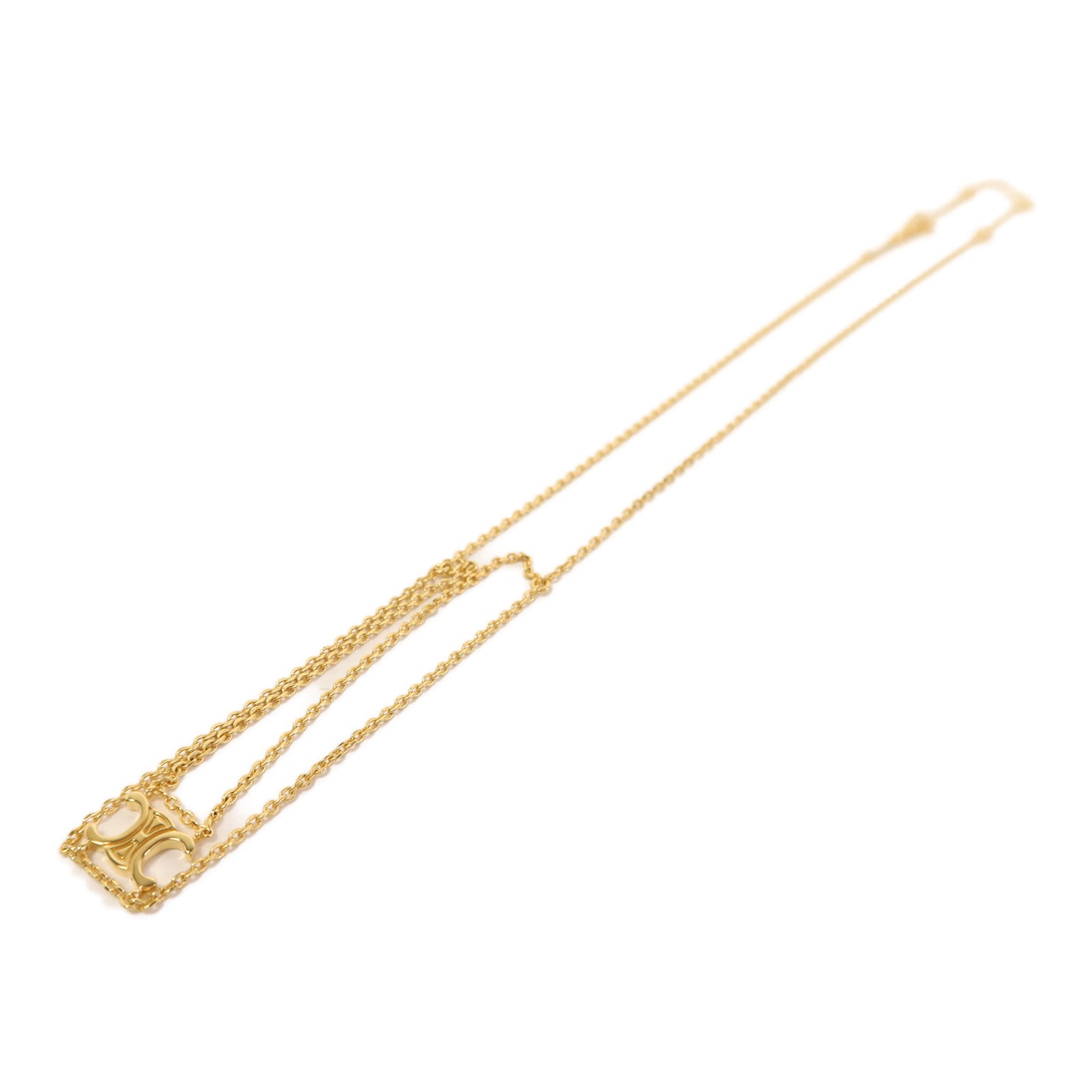 CELINE 金屬Necklace項鍊
