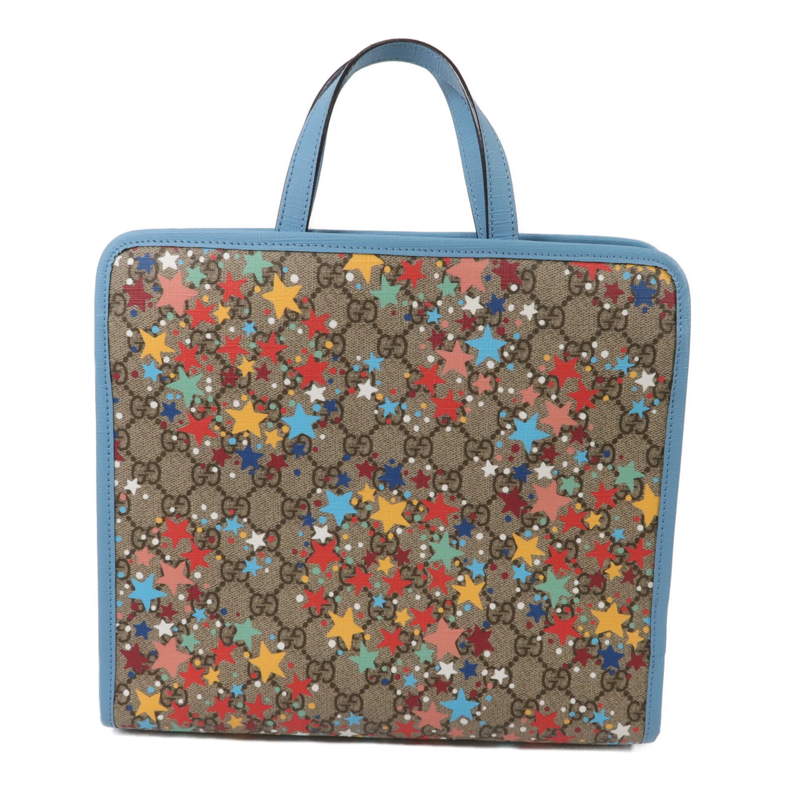 GUCCI 塗層帆布x Yuko Higuchi Kids Tote Bag手挽袋