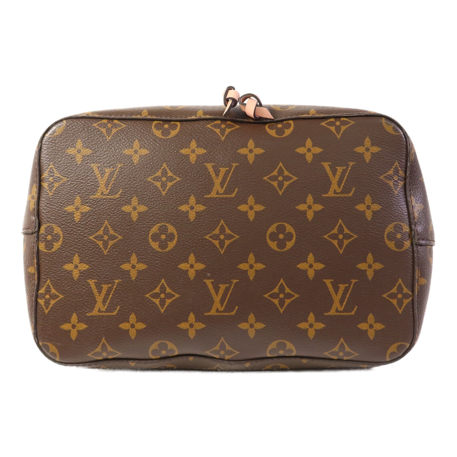 LOUIS VUITTON Monogram Neo Noe金扣手挽肩背兩用袋