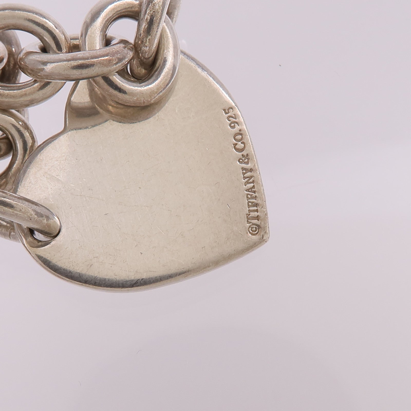 TIFFANY＆CO 925純銀Bracelet手鏈