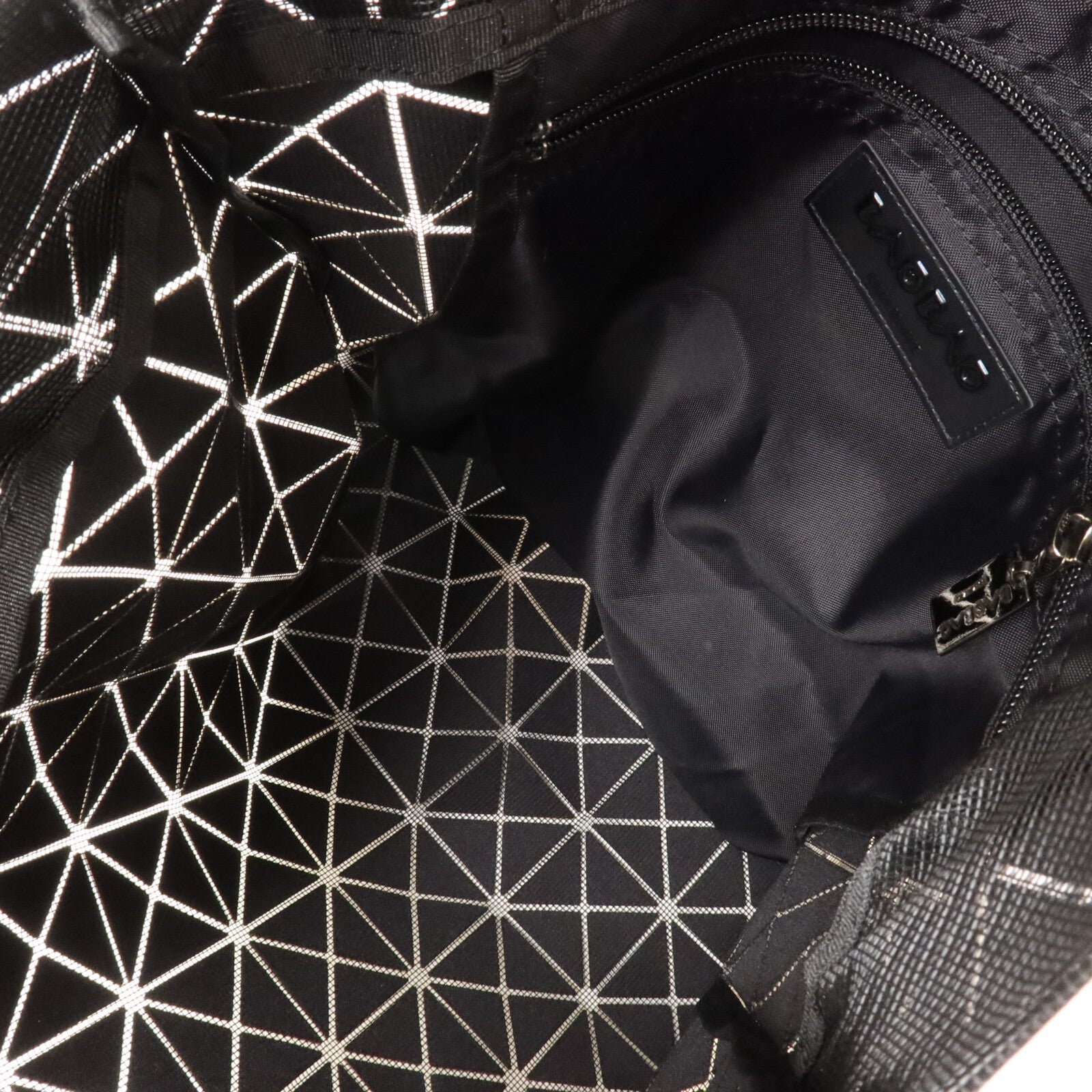 BAO BAO ISSEYMIYAKE PVC Tote Bag手挽袋