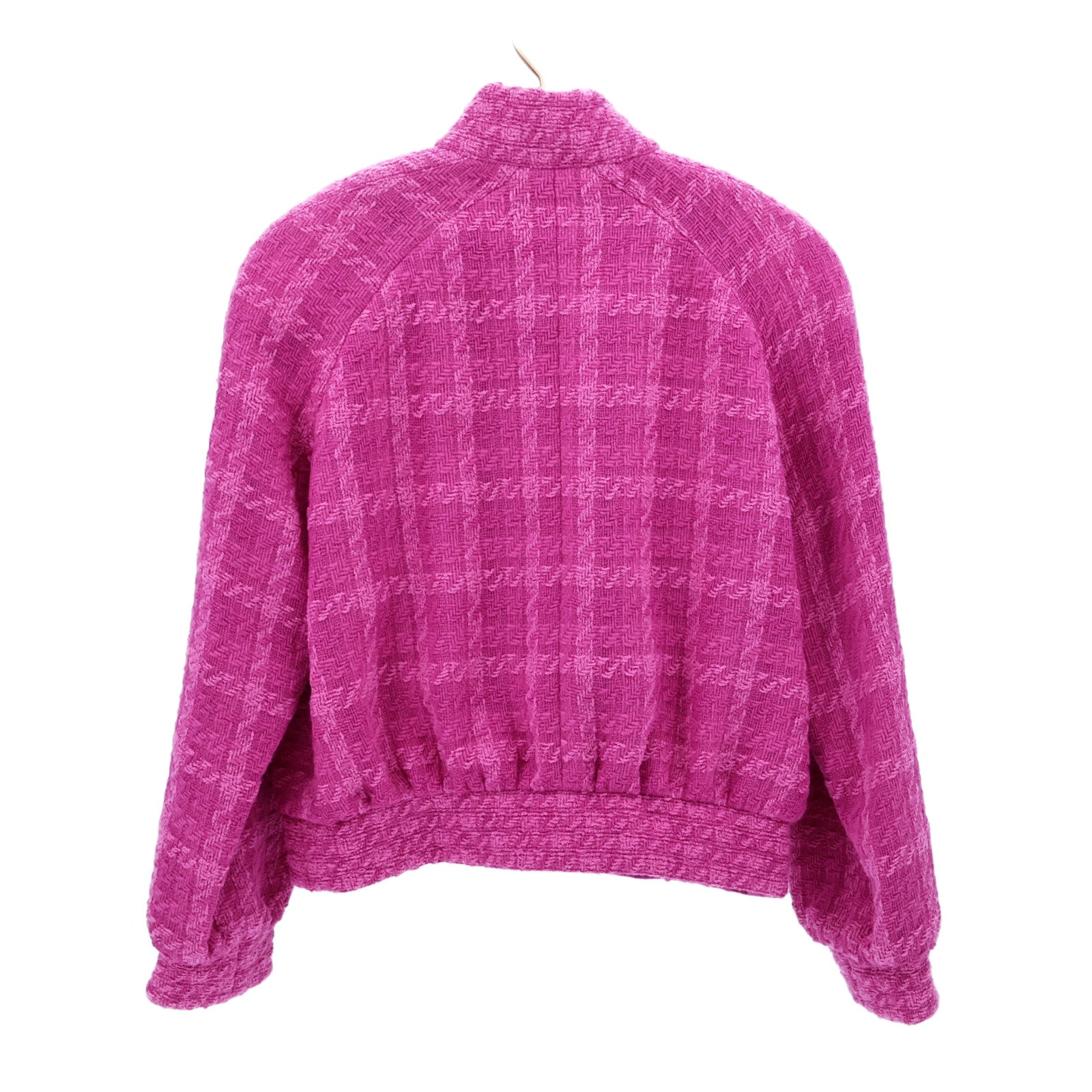 CHANEL Wool/Silk Jacket外套