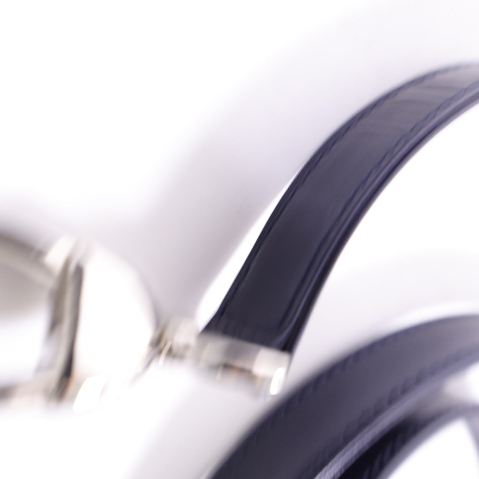 Dior 牛皮皮革Mini Lady Dior銀扣手挽肩背兩用袋