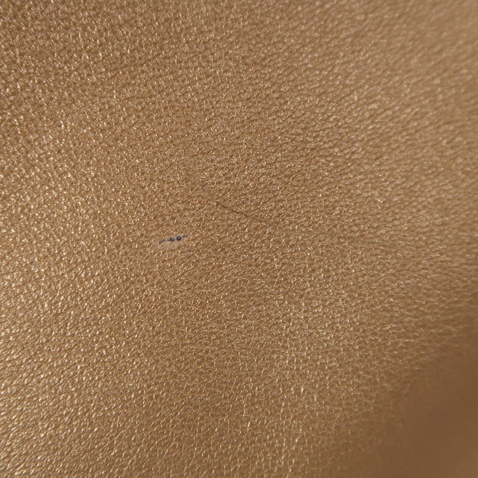 CHANEL 皮革Coco Cocoon金扣手挽袋