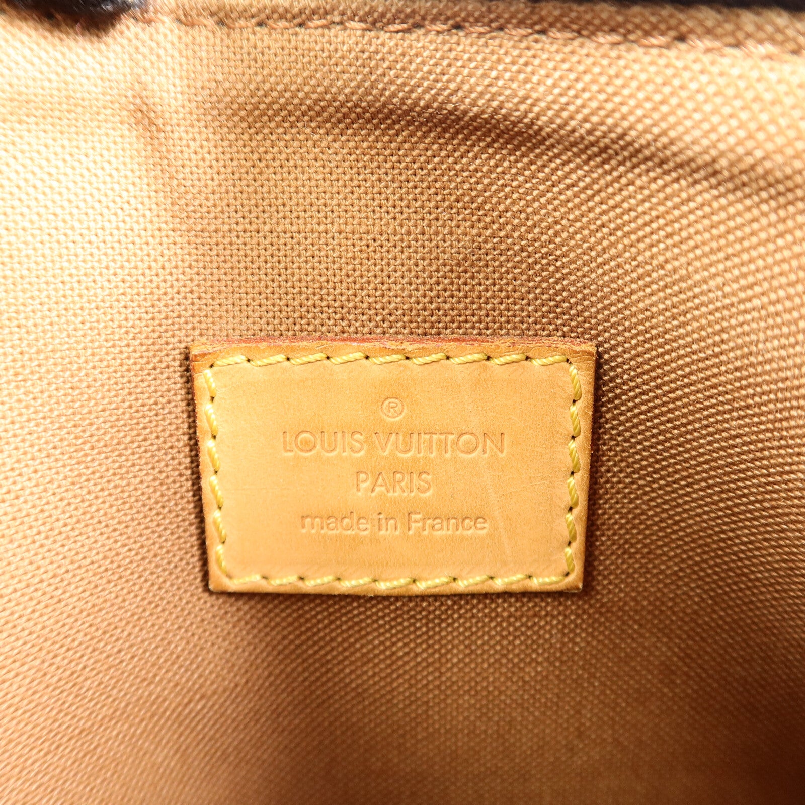 LOUIS VUITTON Monogram Pochette Bosphore肩背袋