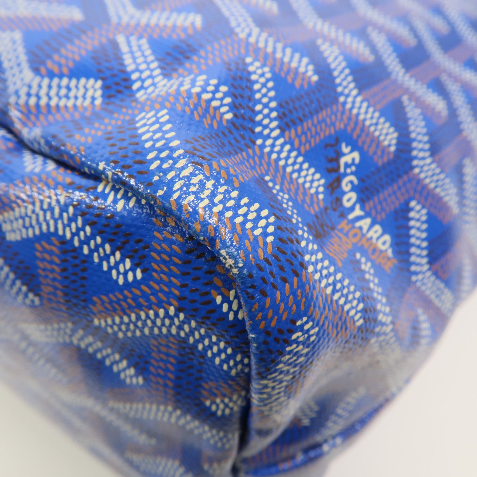 GOYARD 塗層帆布Boheme Hobo肩背袋