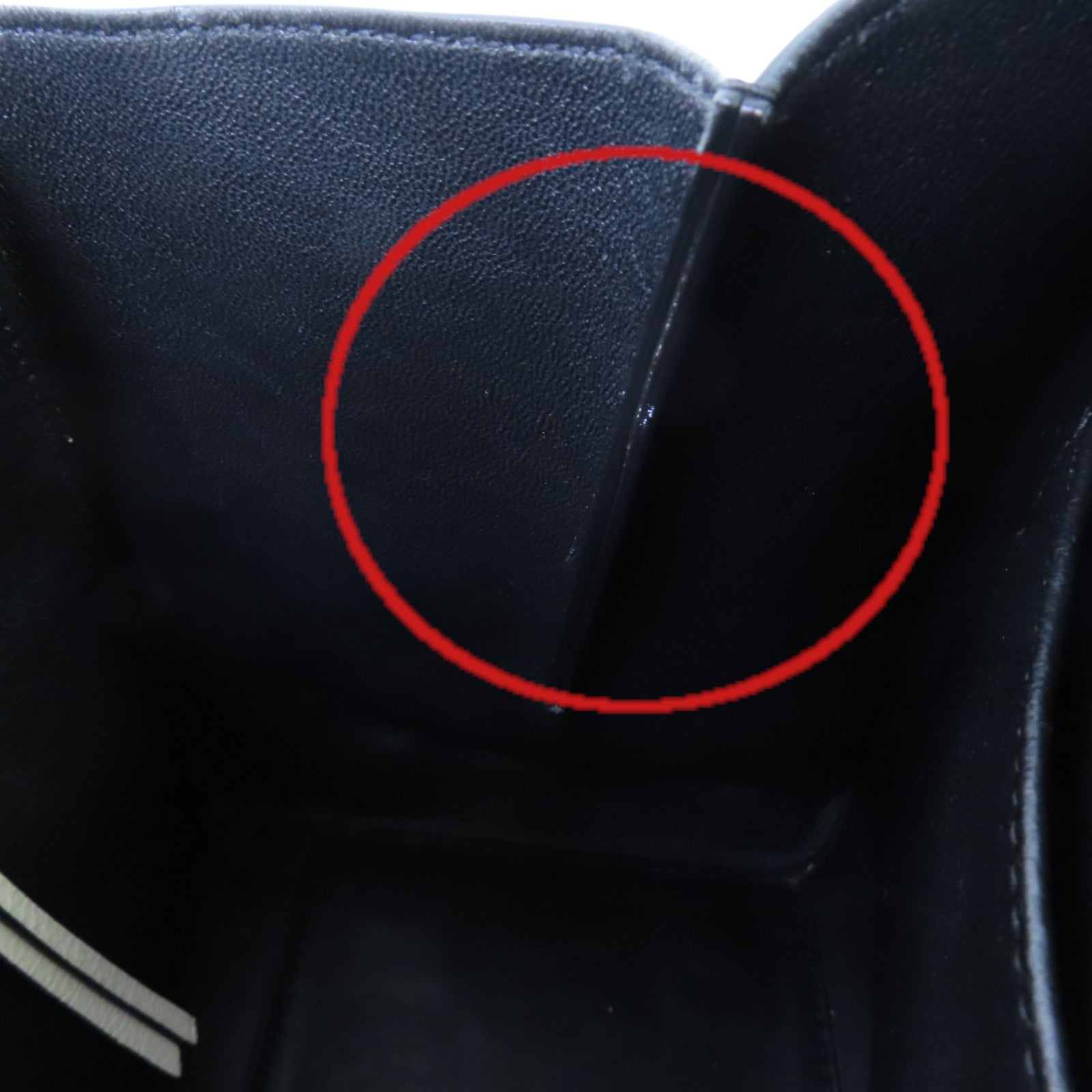 CELINE 牛皮皮革Hang Bag金扣手挽袋