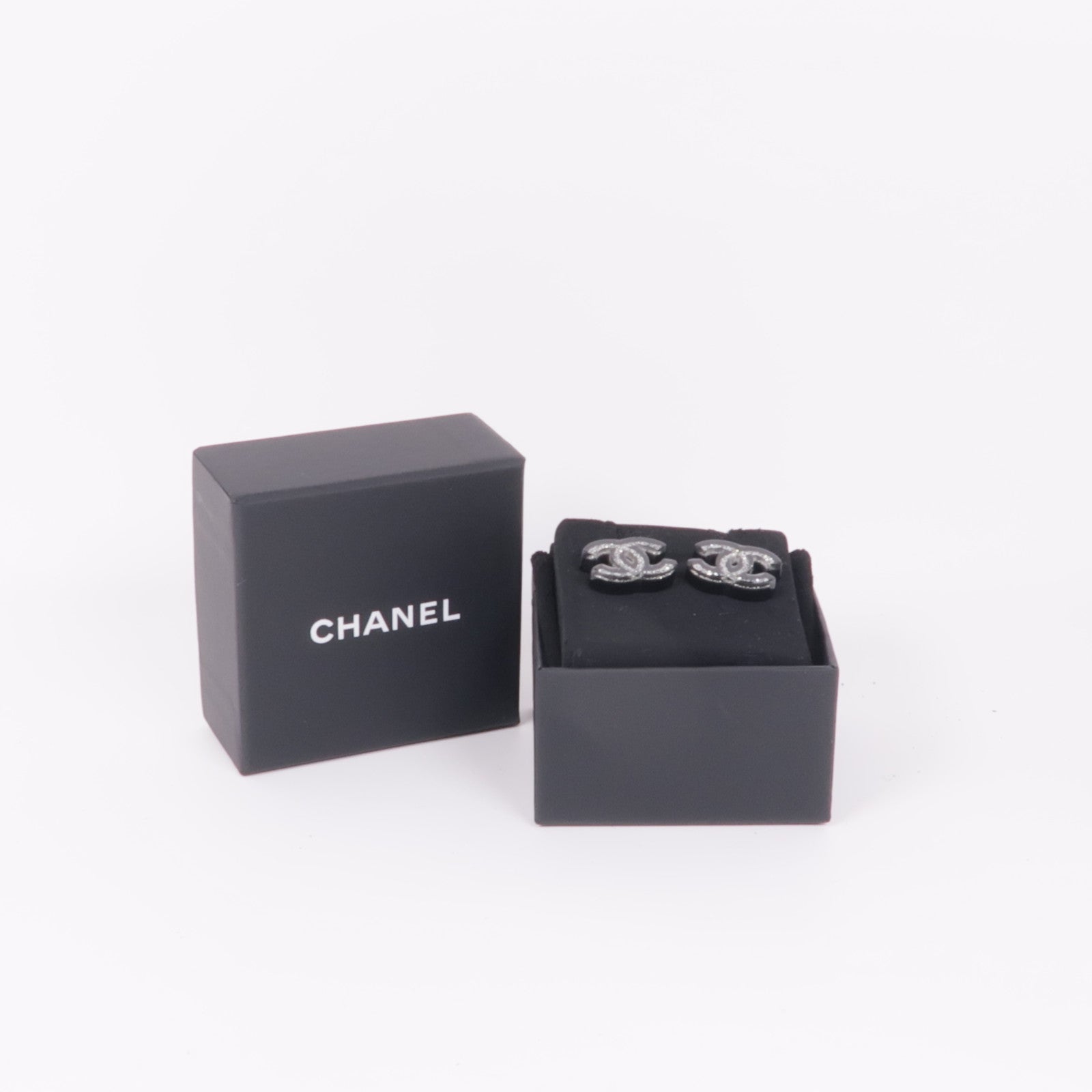 CHANEL PVC Earrings耳環
