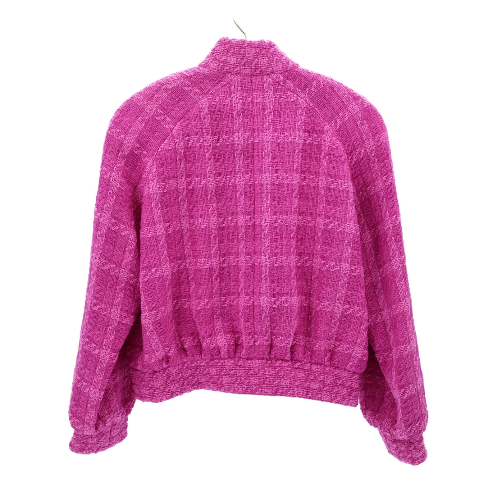 CHANEL Wool/Silk Jacket外套