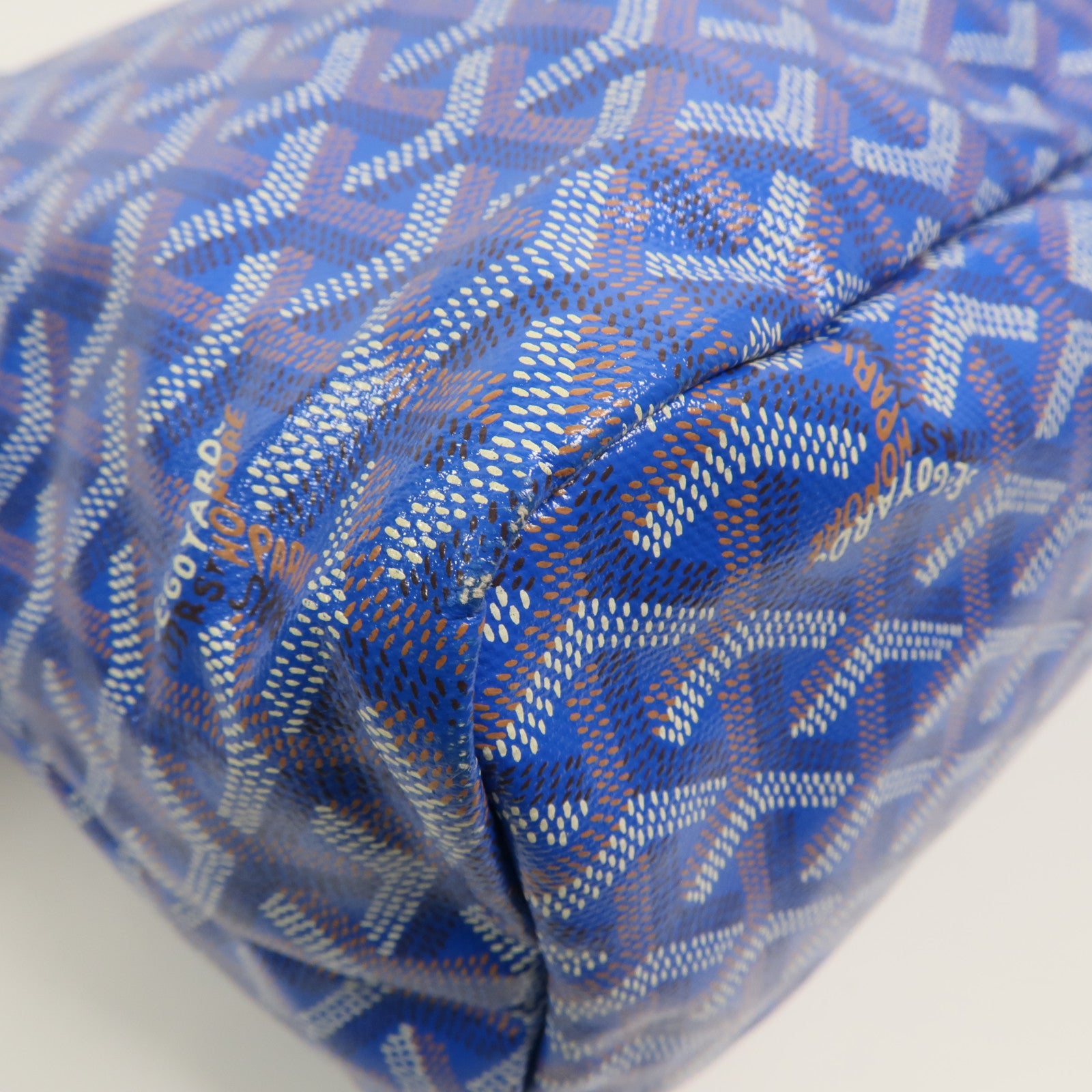 GOYARD 塗層帆布Boheme Hobo肩背袋