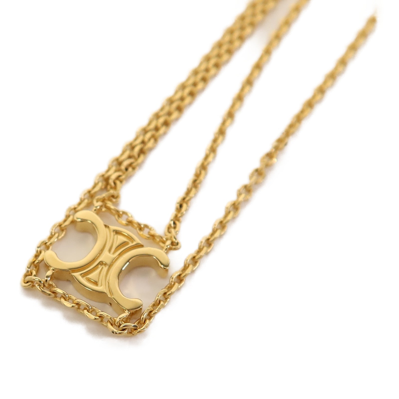 CELINE 金屬Necklace項鍊