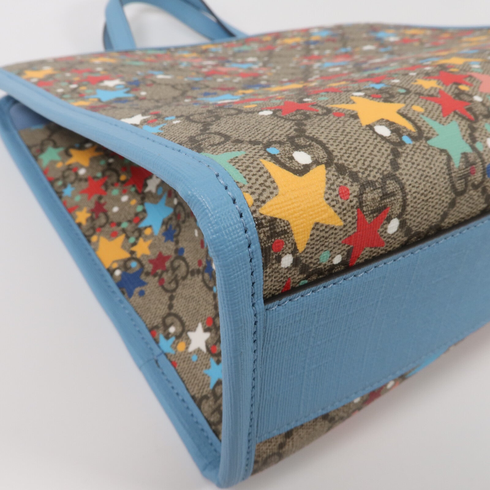 GUCCI 塗層帆布x Yuko Higuchi Kids Tote Bag手挽袋