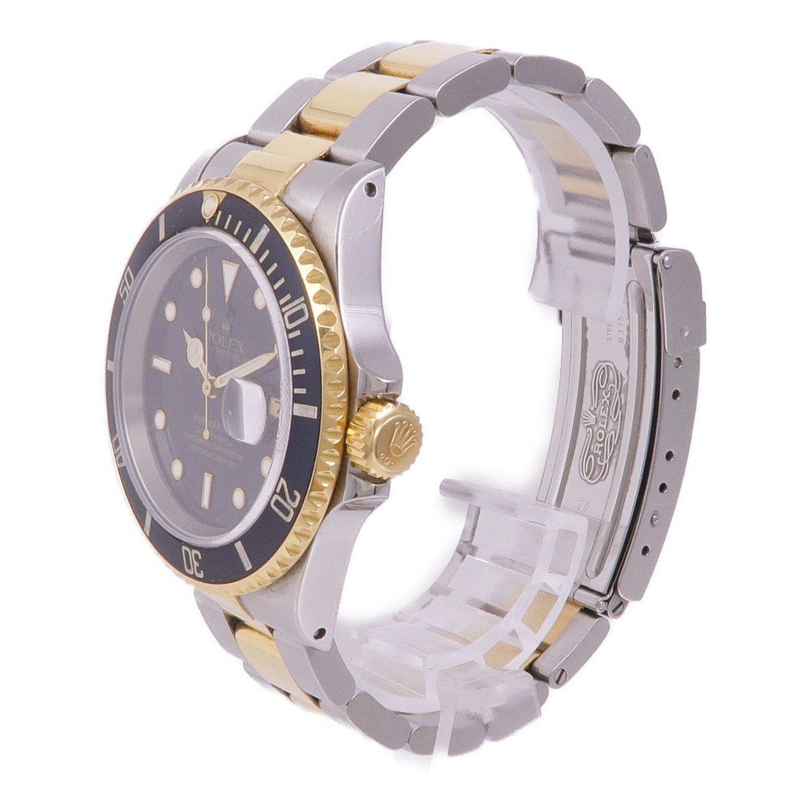 ROLEX Submariner Date 16613LN