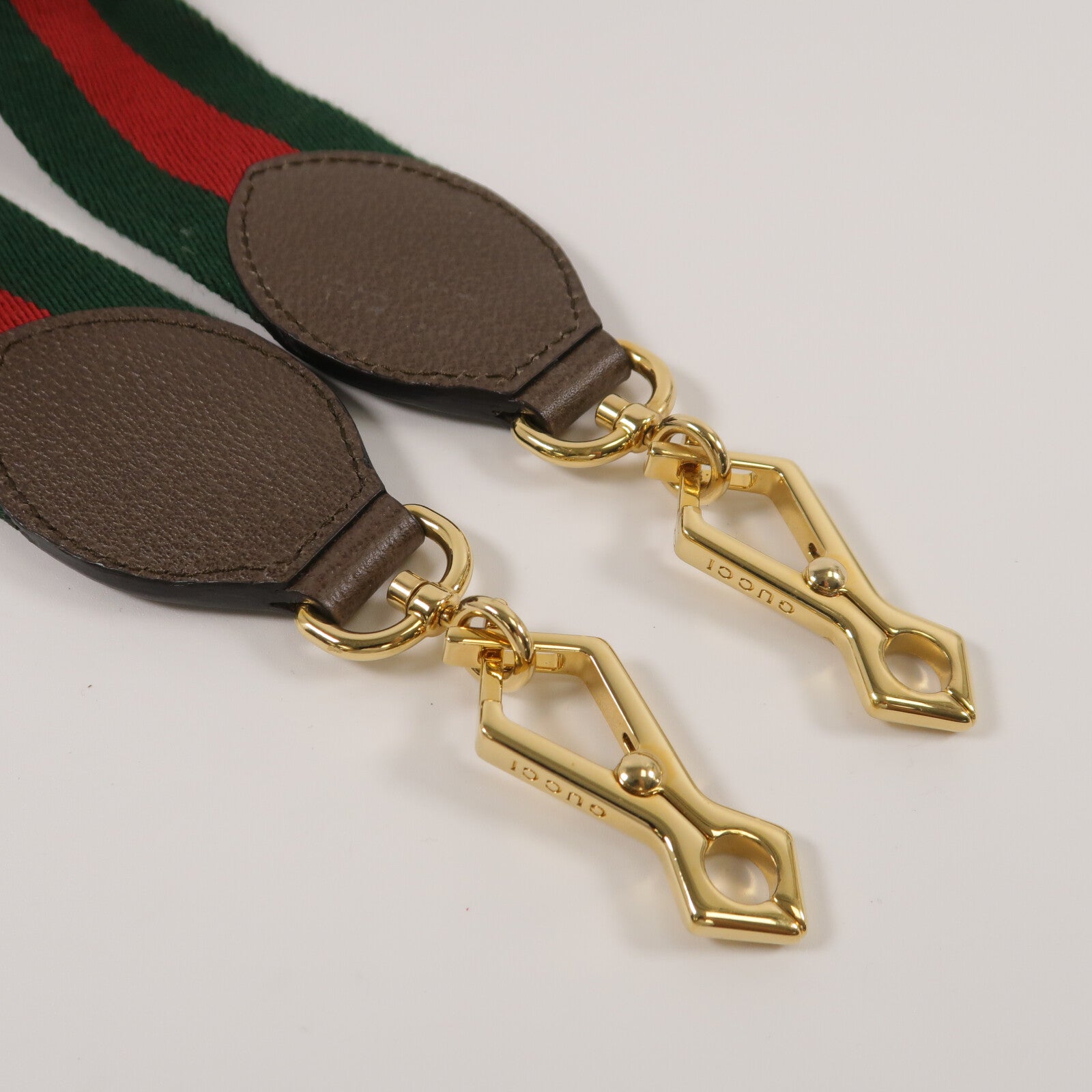GUCCI 塗層帆布Ophidia GG Supreme肩背袋