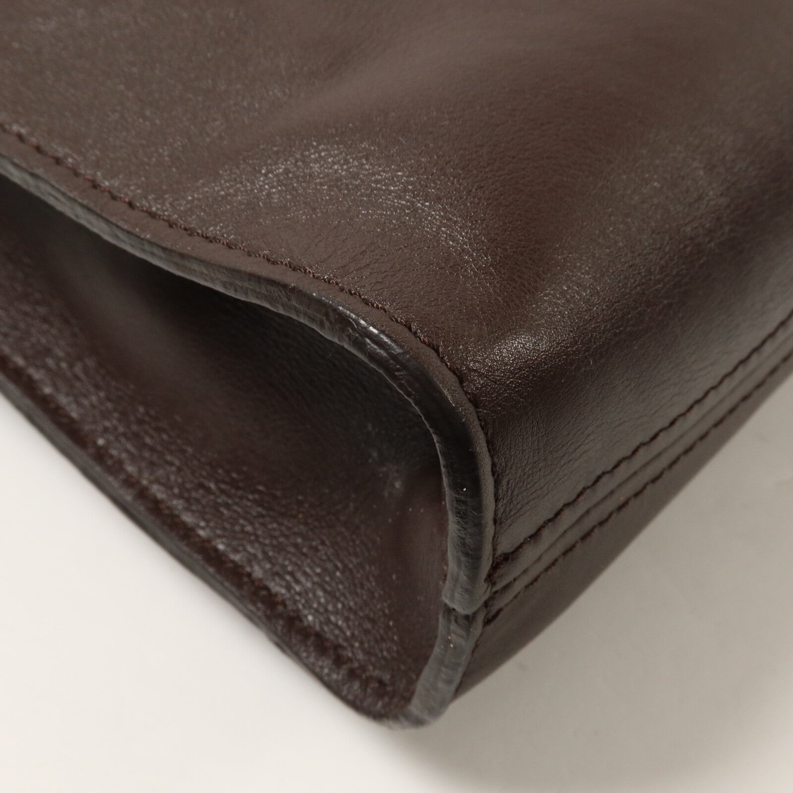Valentino 牛皮皮革Shoulder Bag手挽肩背兩用袋