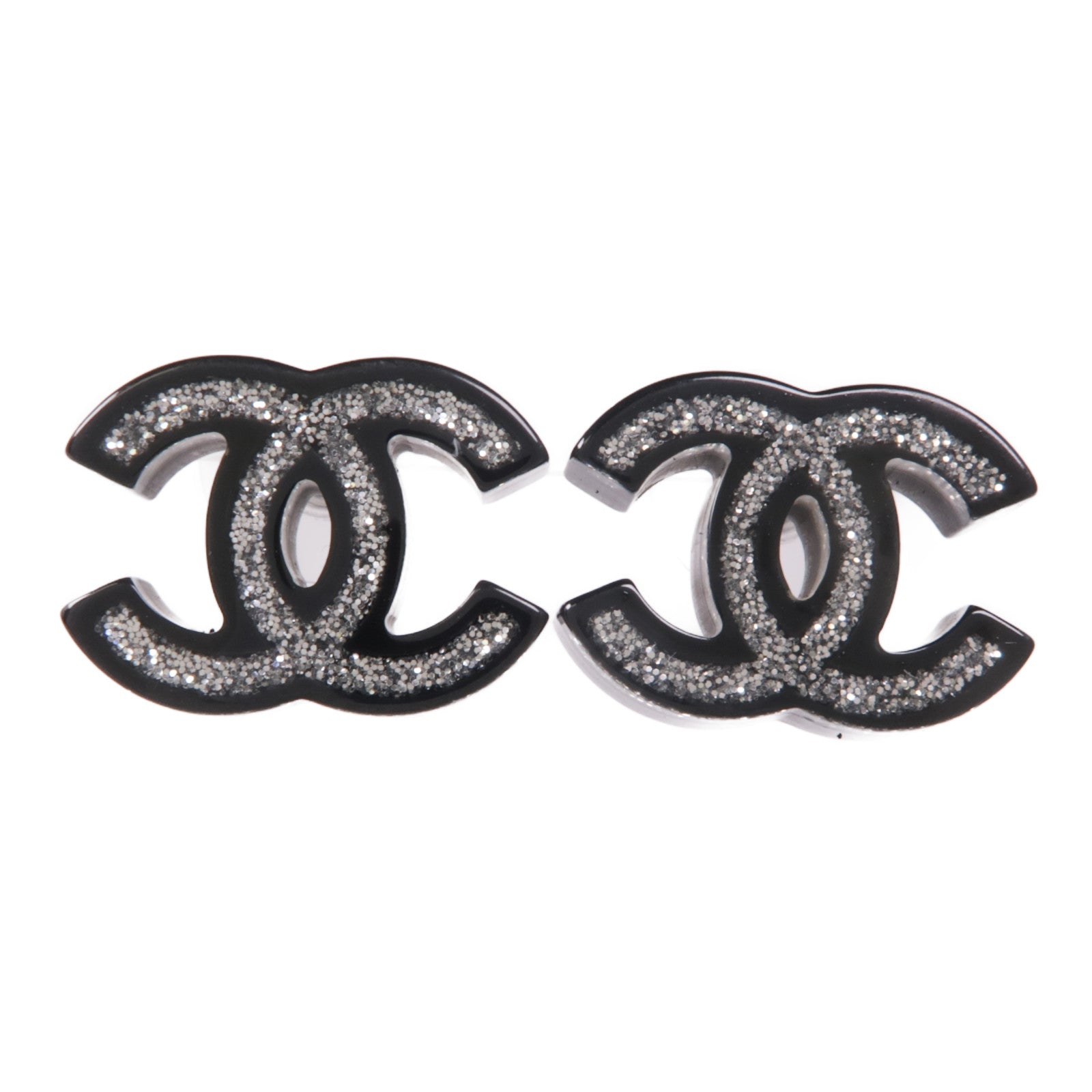 CHANEL PVC Earrings耳環