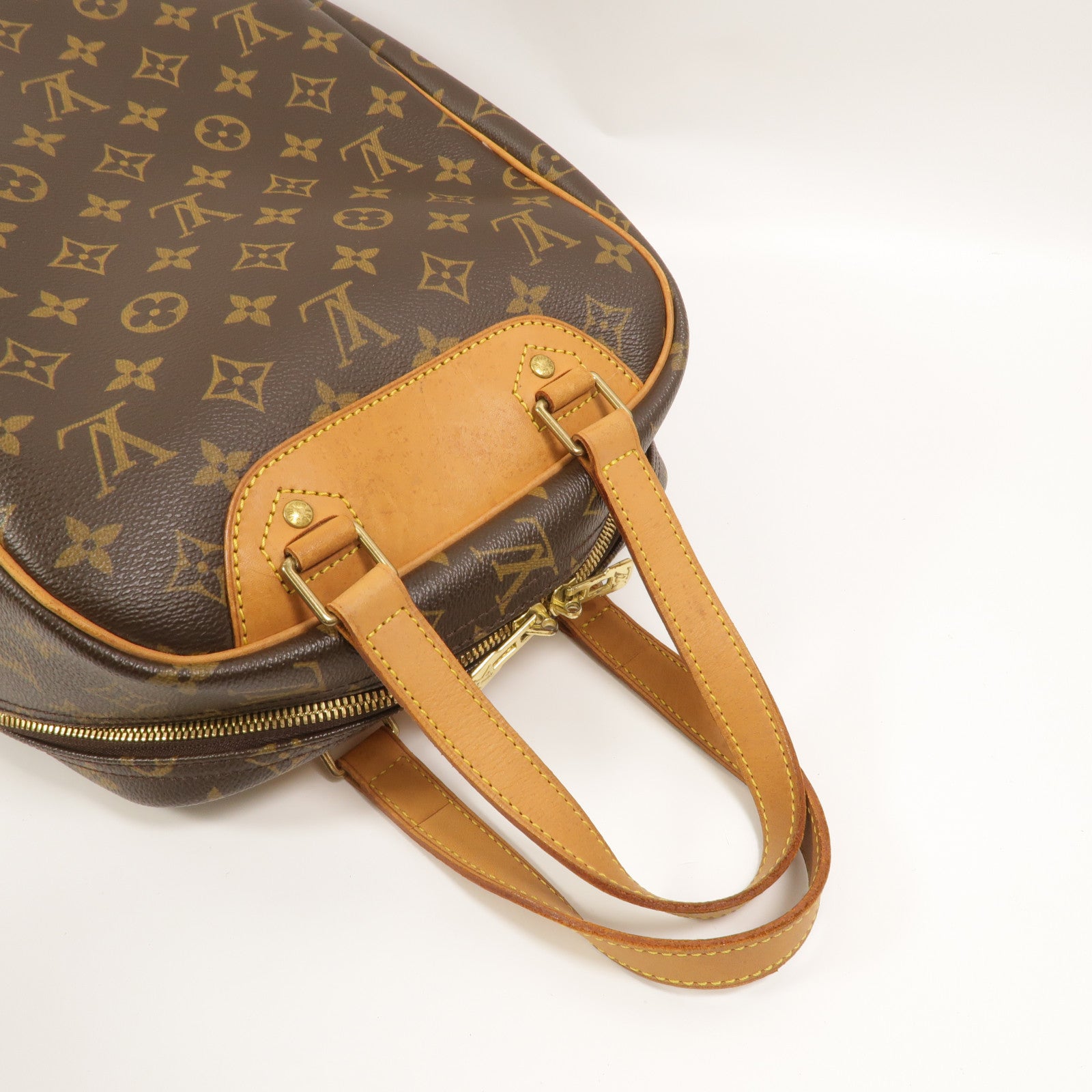 LOUIS VUITTON Monogram Excursion Shoe Case手挽袋
