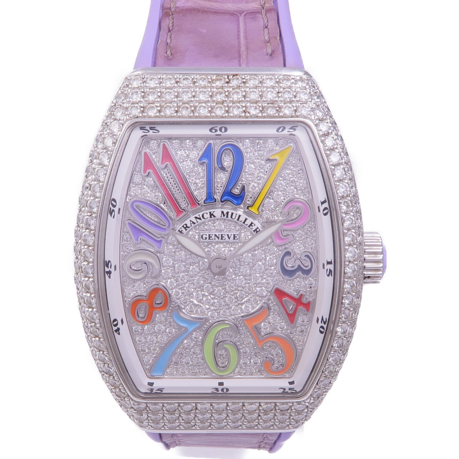 FRANCK MULLER Vanguard Lady V32