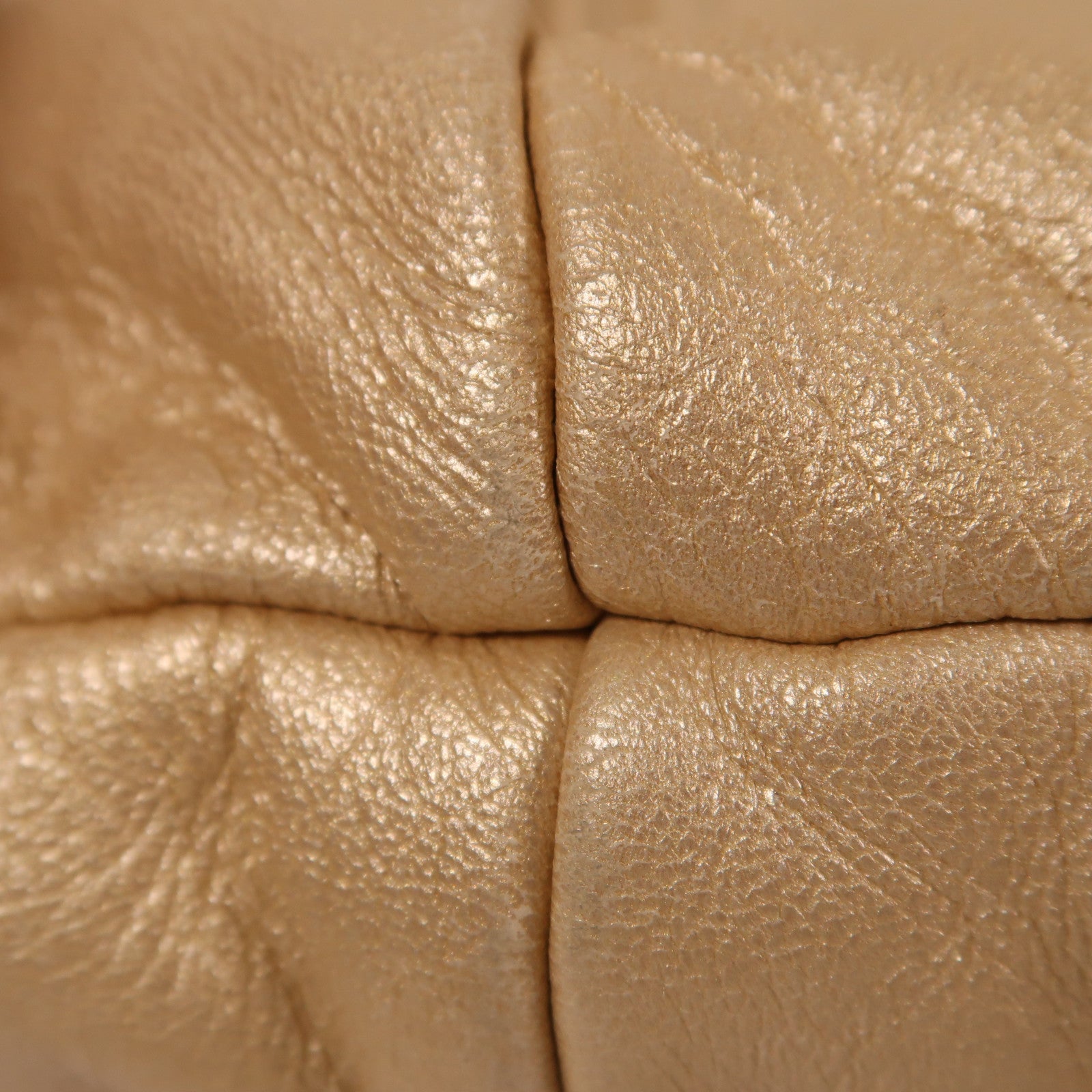 CHANEL 皮革Coco Cocoon金扣手挽袋