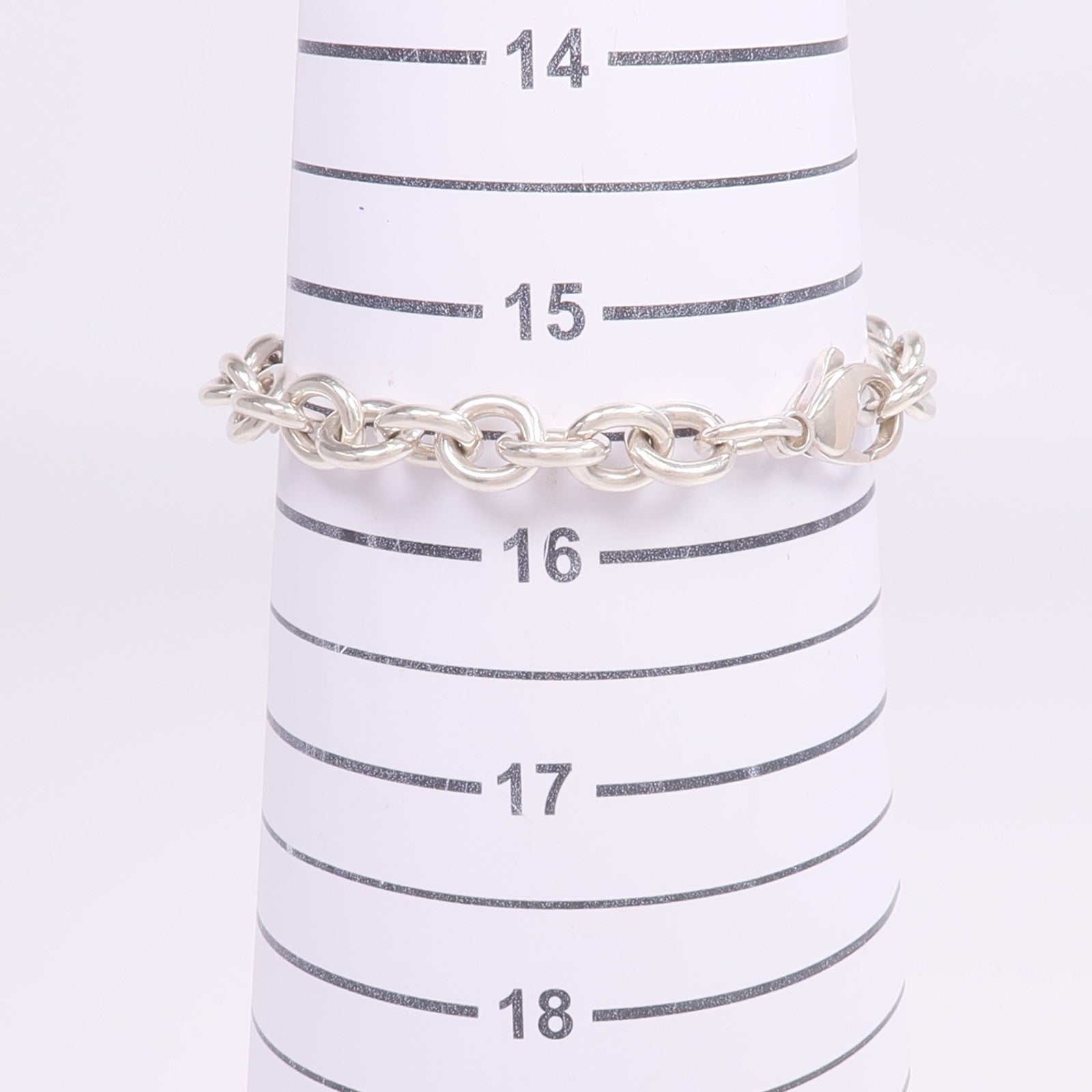 TIFFANY＆CO 925純銀Bracelet手鏈