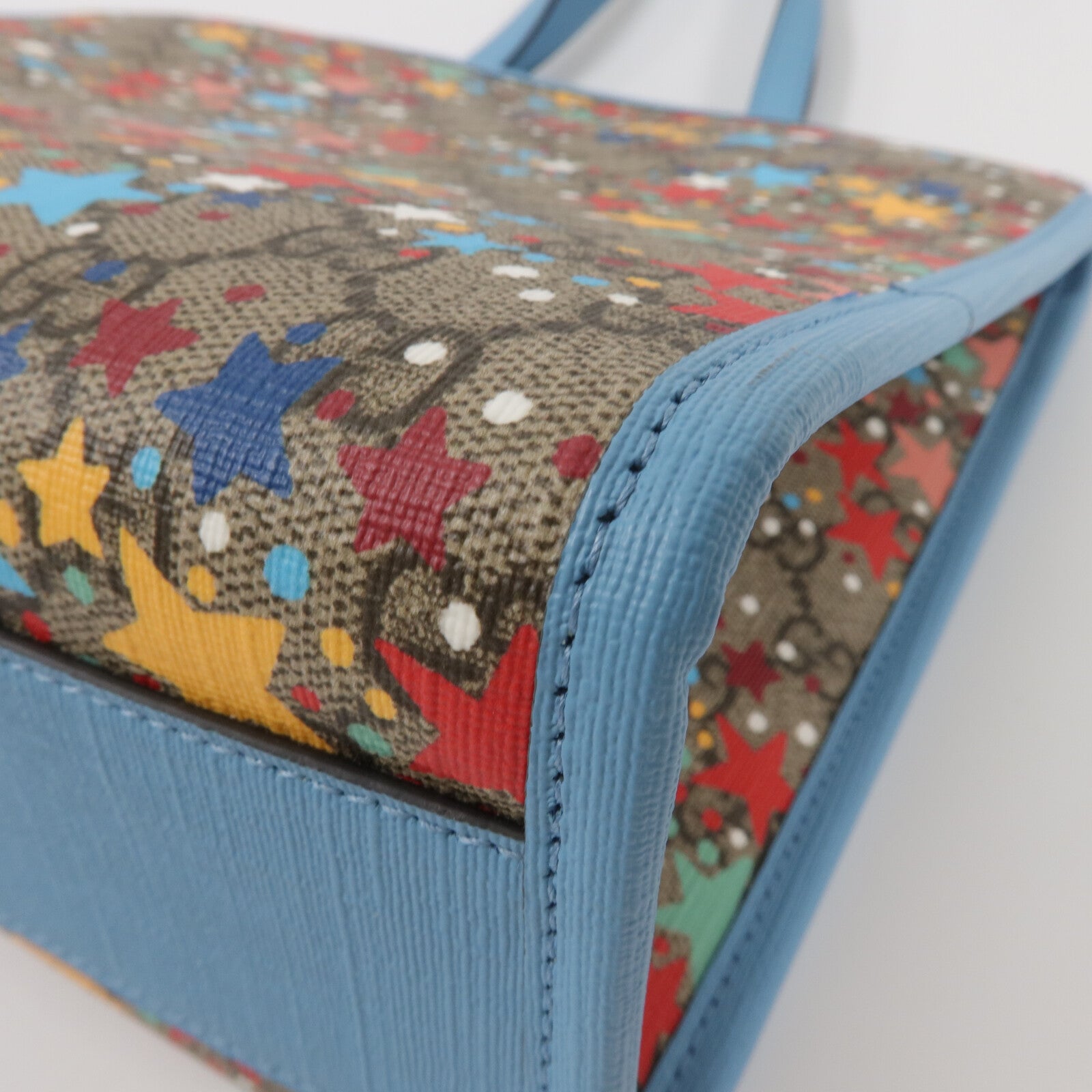 GUCCI 塗層帆布x Yuko Higuchi Kids Tote Bag手挽袋