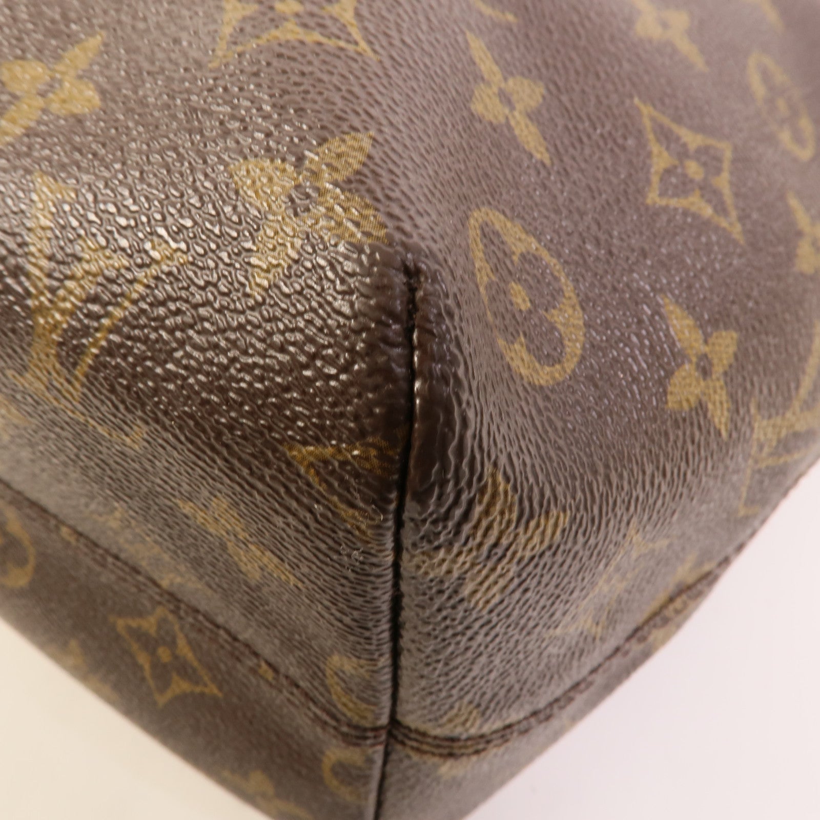 LOUIS VUITTON Monogram Raspail PM肩背袋