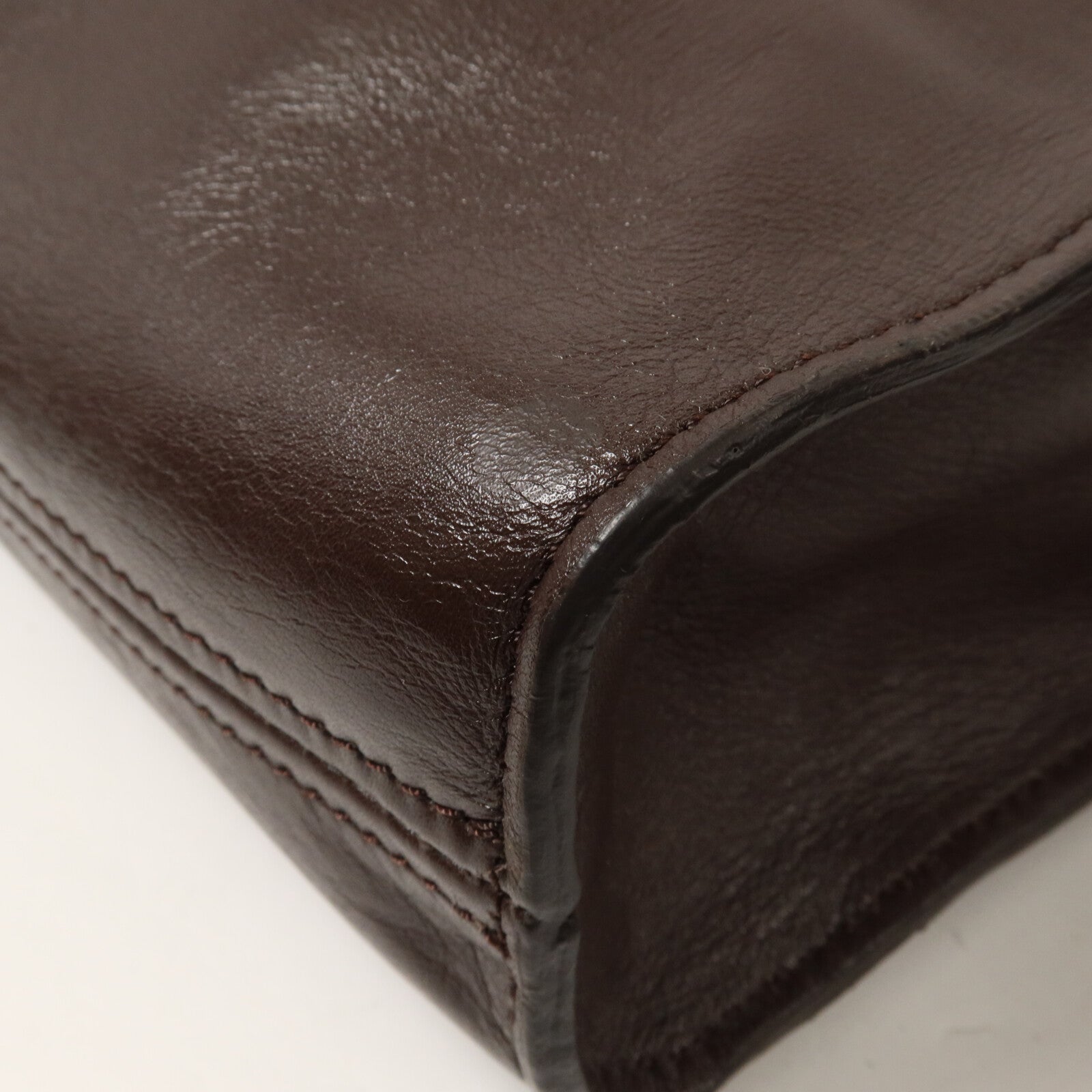 Valentino 牛皮皮革Shoulder Bag手挽肩背兩用袋