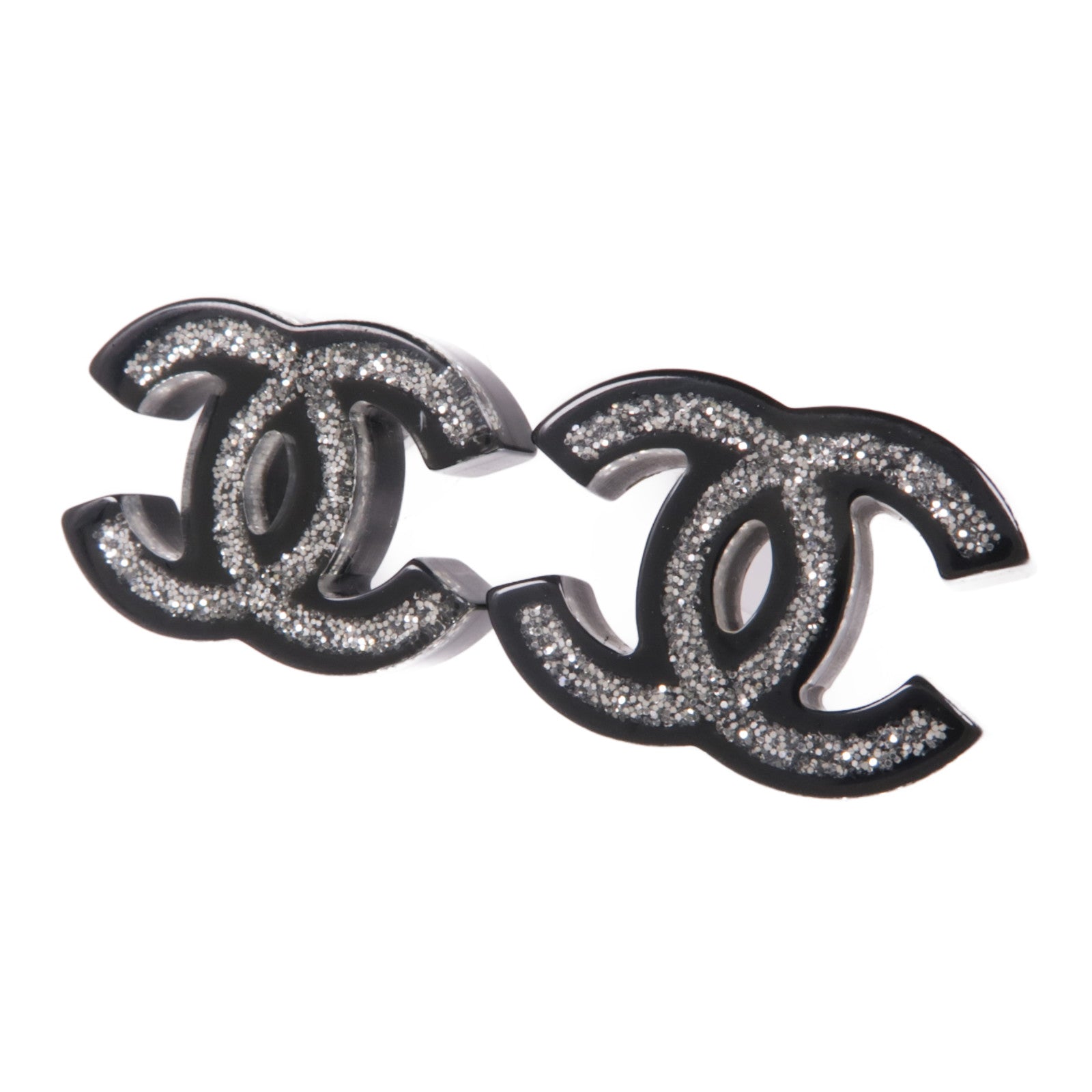 CHANEL PVC Earrings耳環