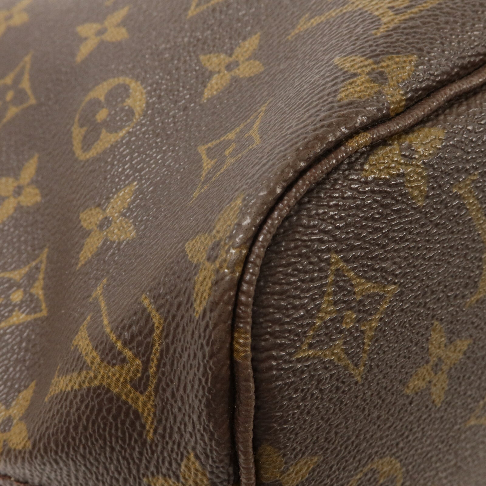 LOUIS VUITTON Monogram Neverfull PM肩背袋