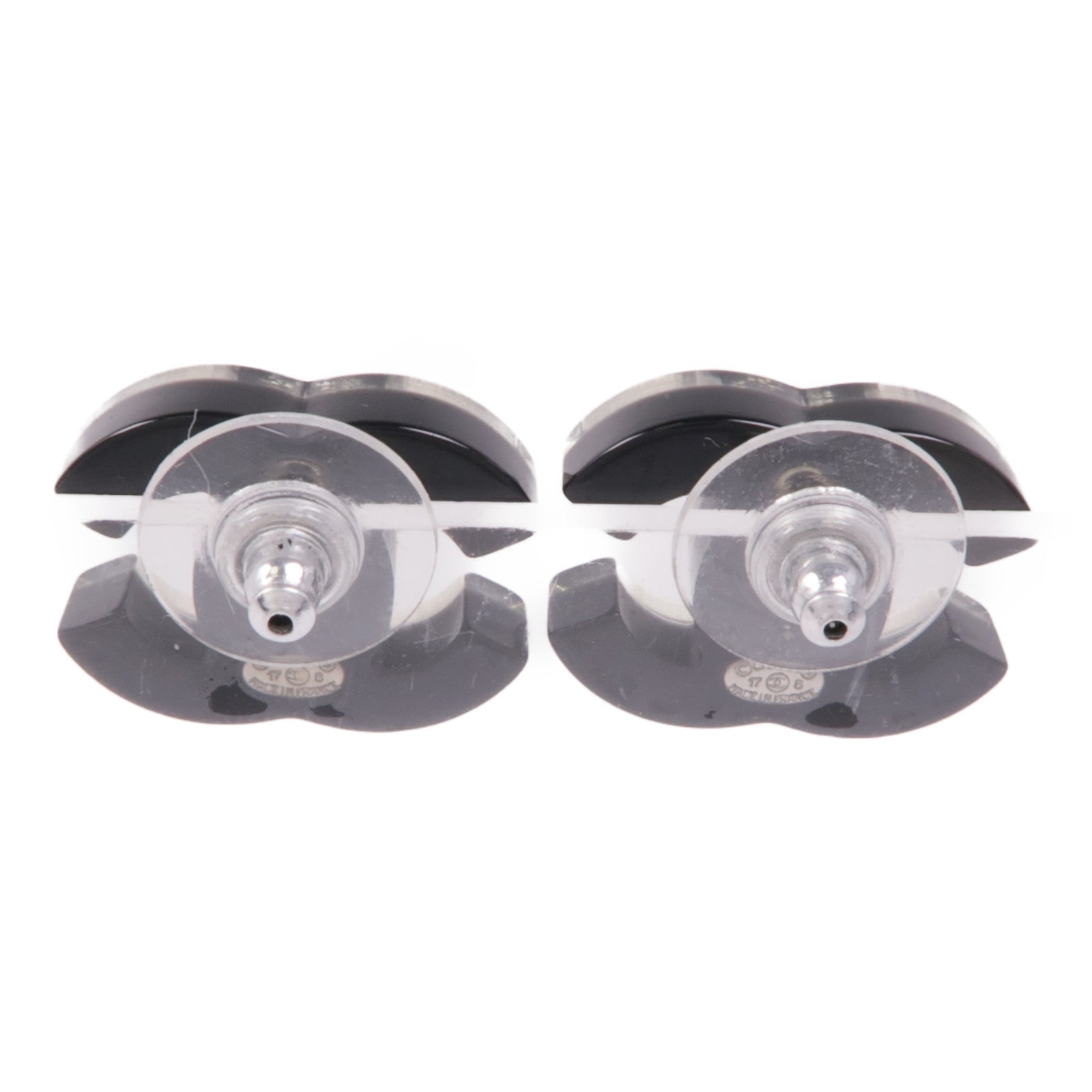 CHANEL PVC Earrings耳環