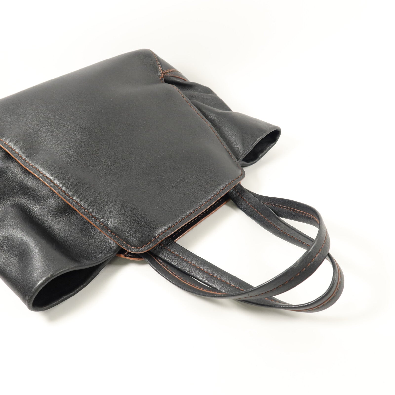 TOD'S 牛皮皮革Tote Bag手挽袋