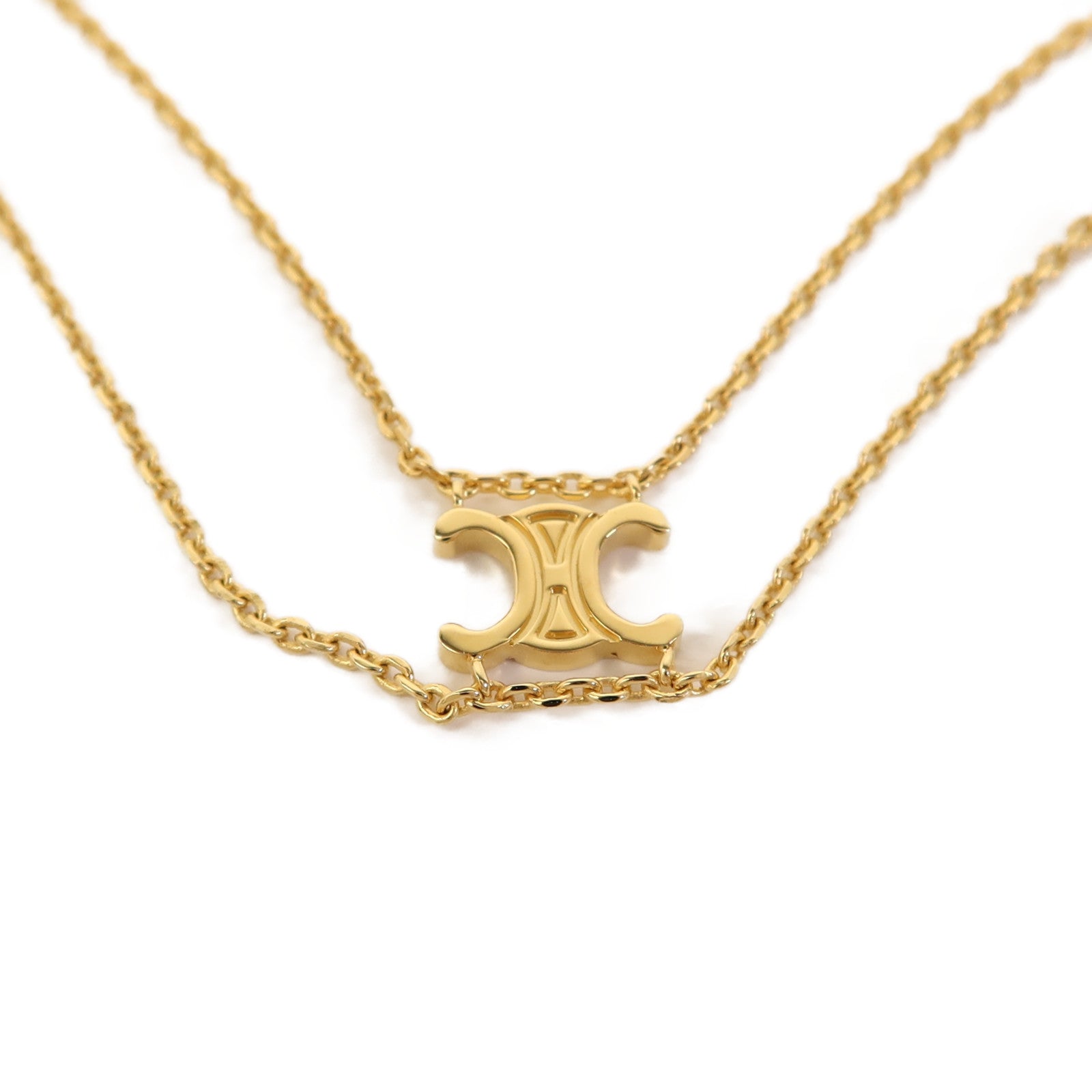 CELINE 金屬Necklace項鍊