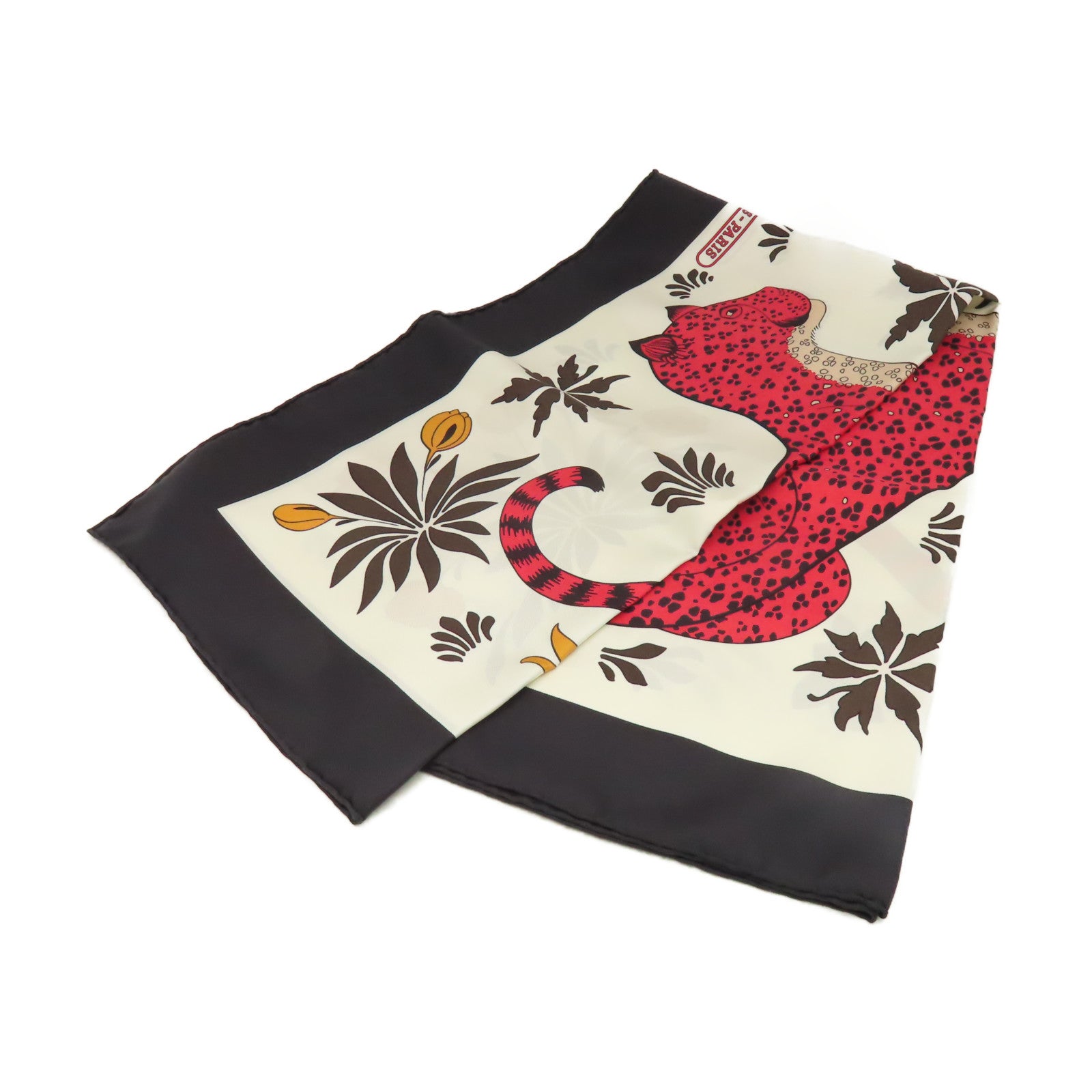 HERMES 【激減優惠】絲質Scarf 90x90絲巾黑色/白色/紅色/彩色