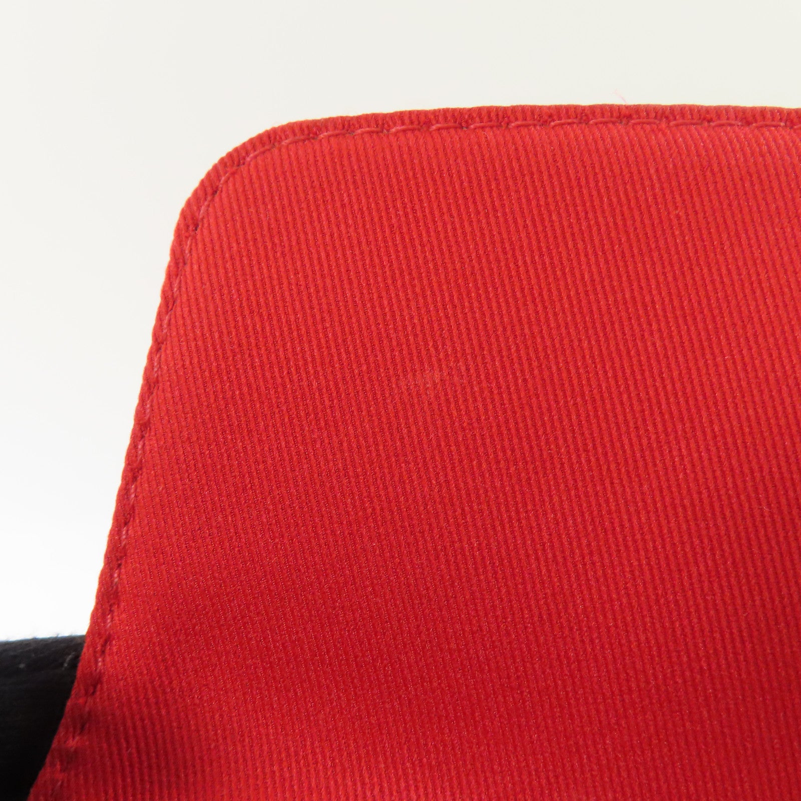 LOUIS VUITTON Damier Croisette金扣手挽肩背兩用袋