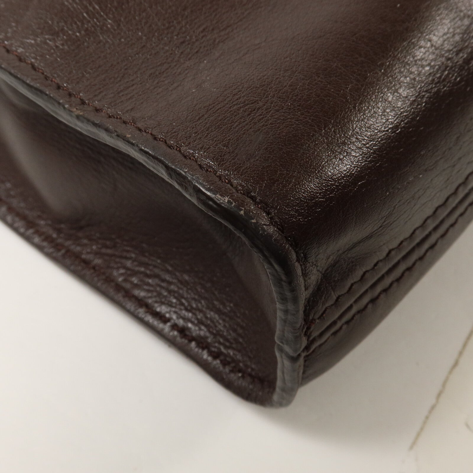 Valentino 牛皮皮革Shoulder Bag手挽肩背兩用袋