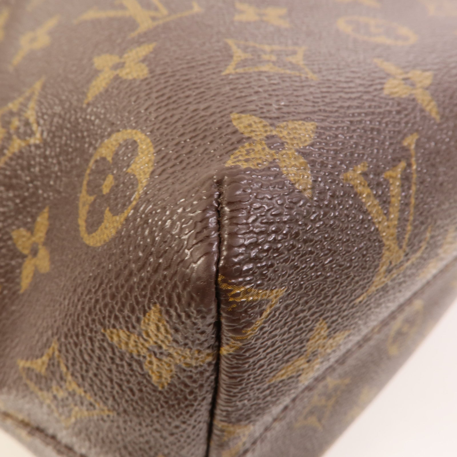LOUIS VUITTON Monogram Raspail PM肩背袋