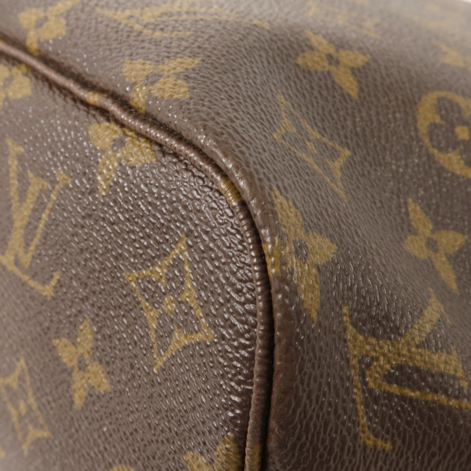 LOUIS VUITTON Monogram Neverfull PM肩背袋