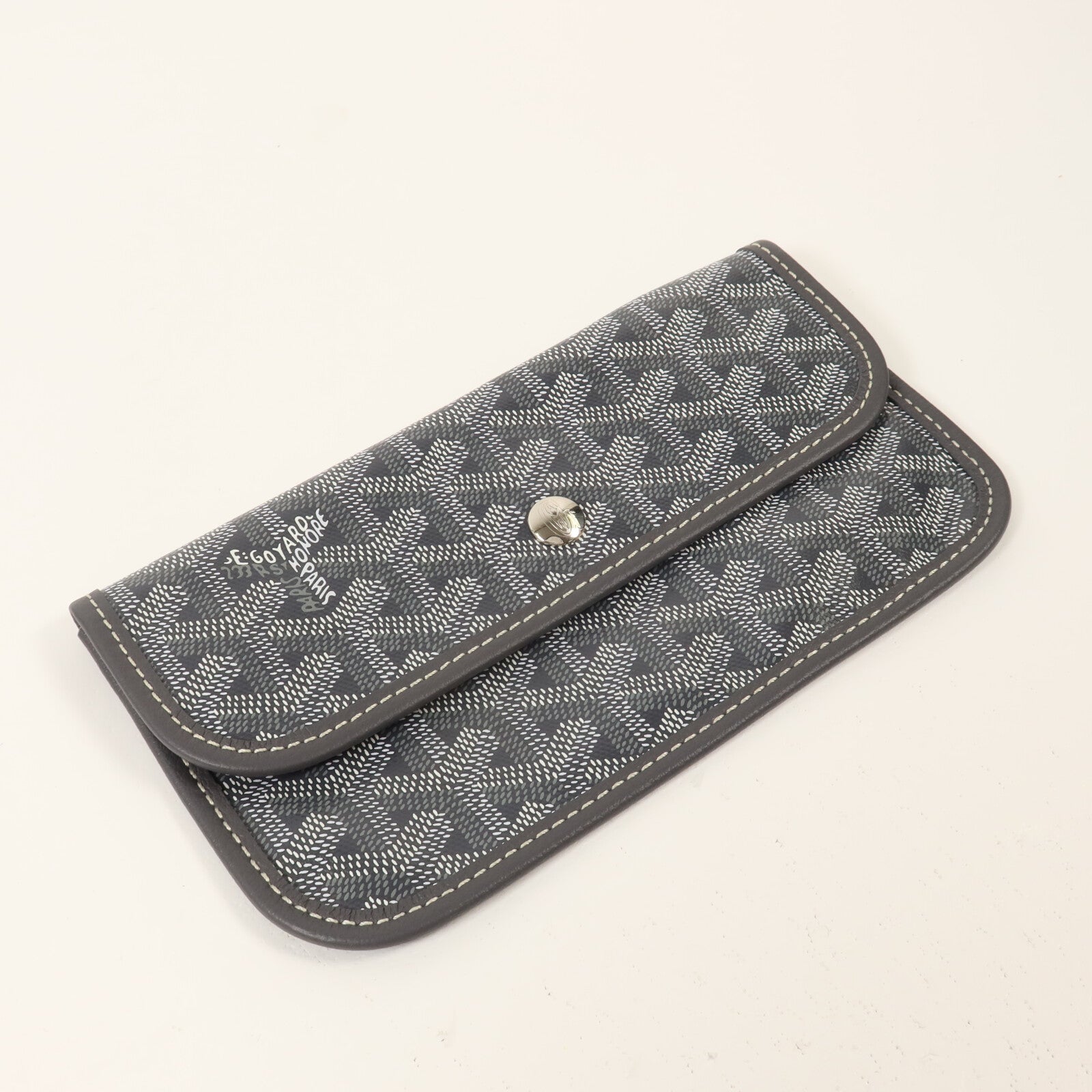 GOYARD 塗層帆布Saint Louis GM手挽袋
